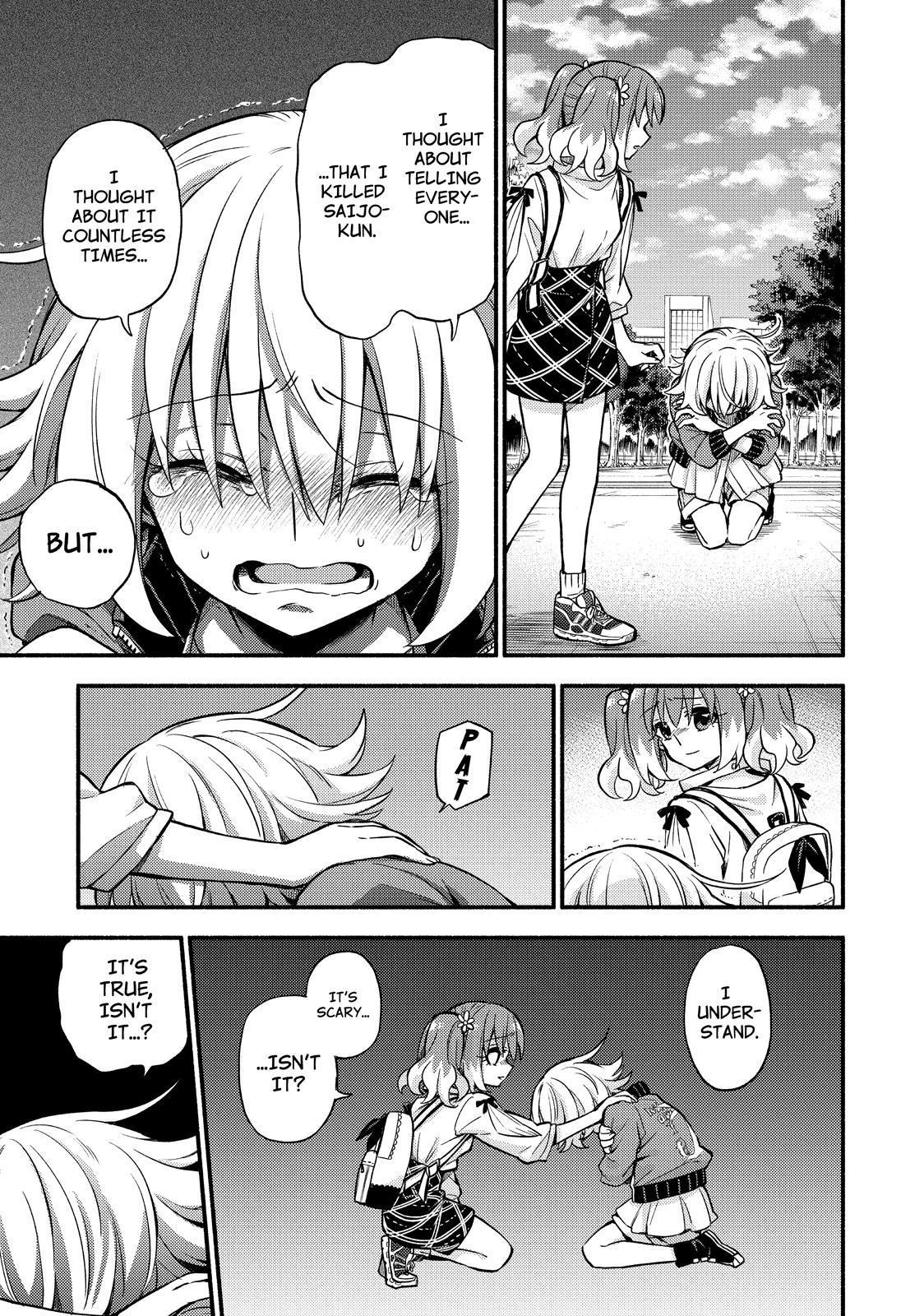 Munou na Nana Chap 68 - Next Chap 69