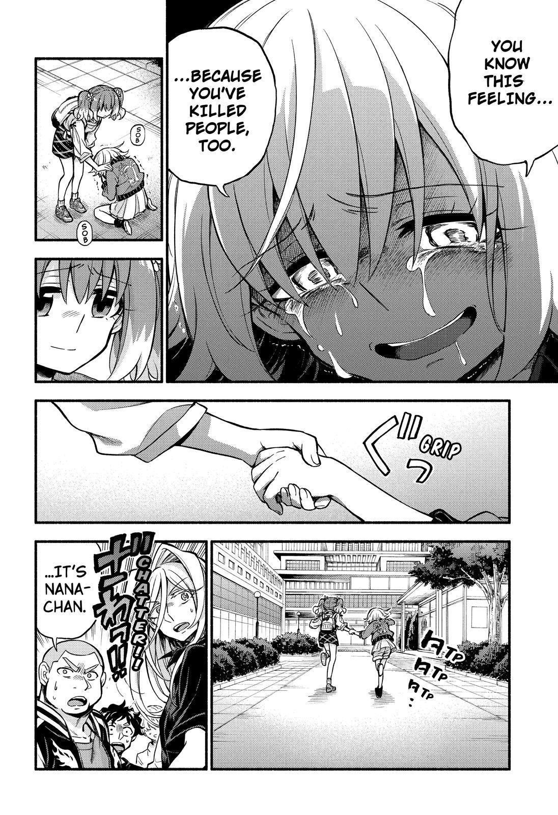 Munou na Nana Chap 68 - Next Chap 69