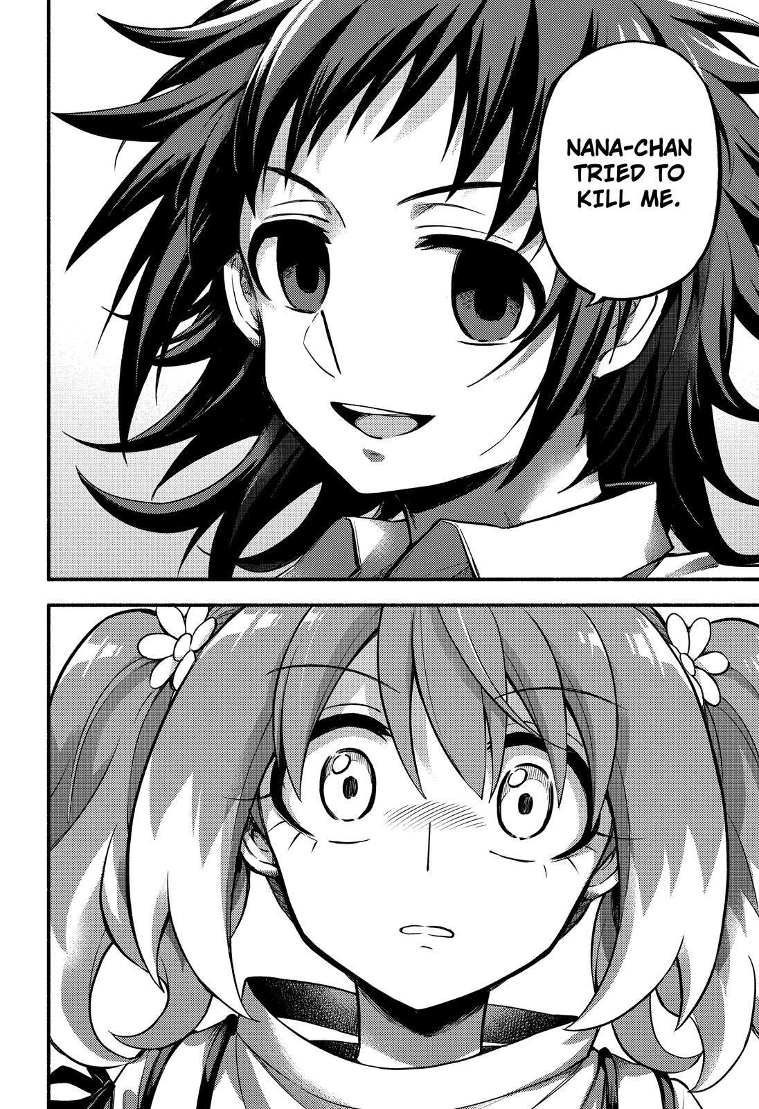 Munou na Nana Chap 68 - Next Chap 69
