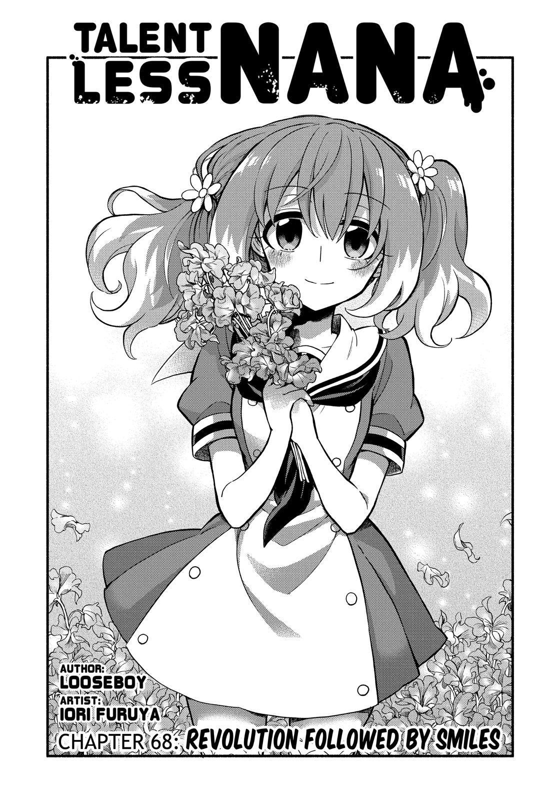 Munou na Nana Chap 68 - Next Chap 69