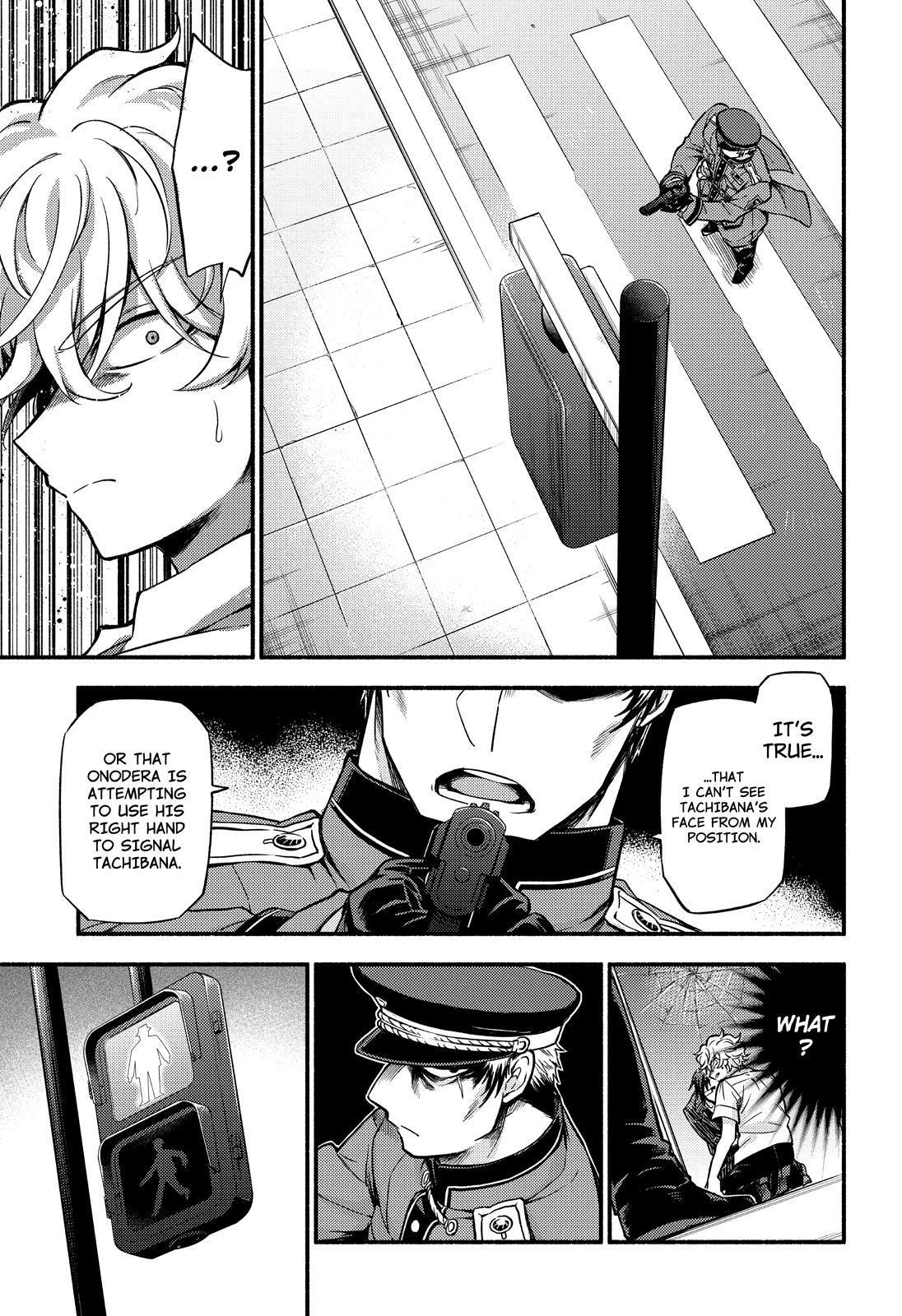 Munou na Nana Chap 68 - Next Chap 69