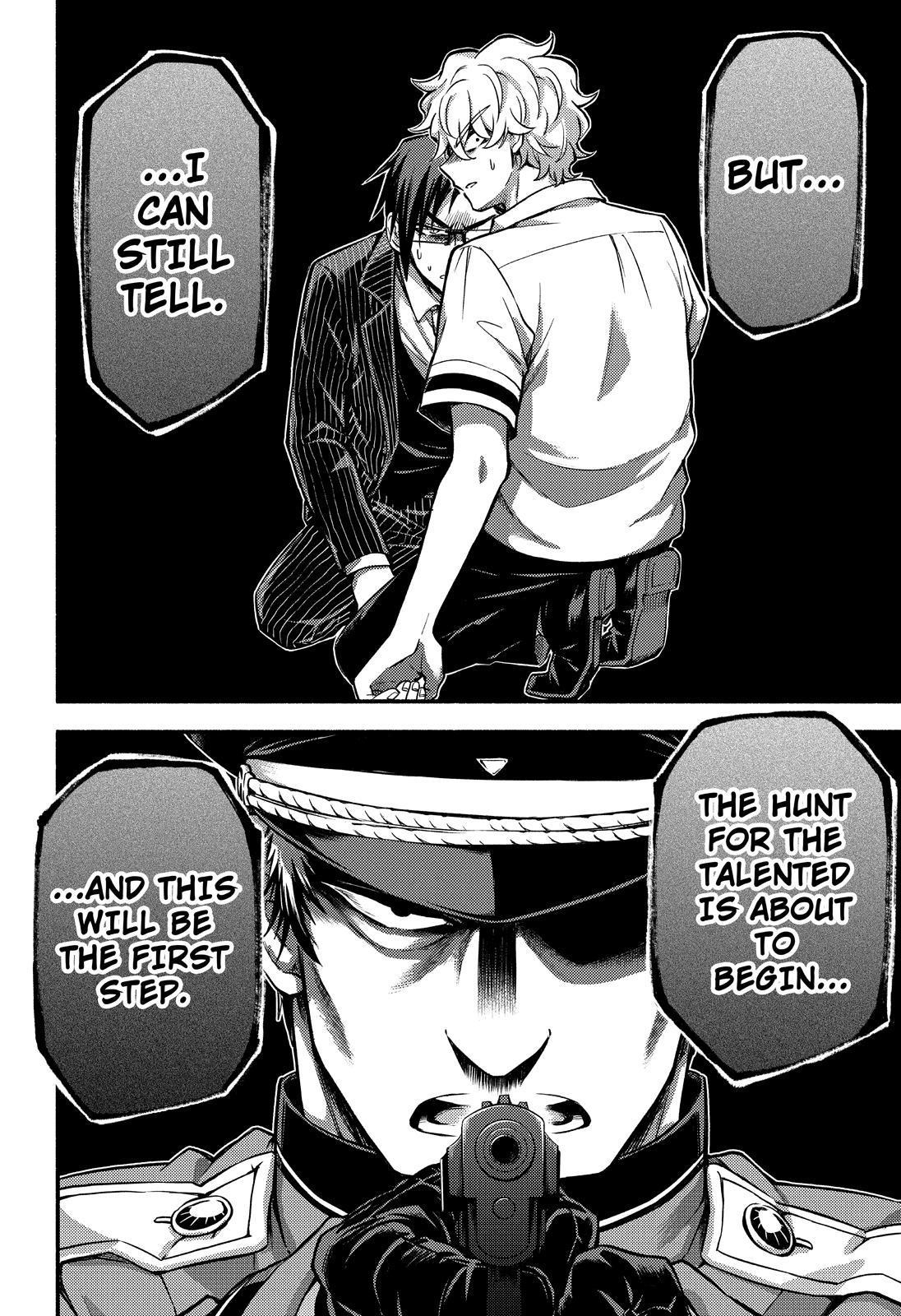 Munou na Nana Chap 68 - Next Chap 69