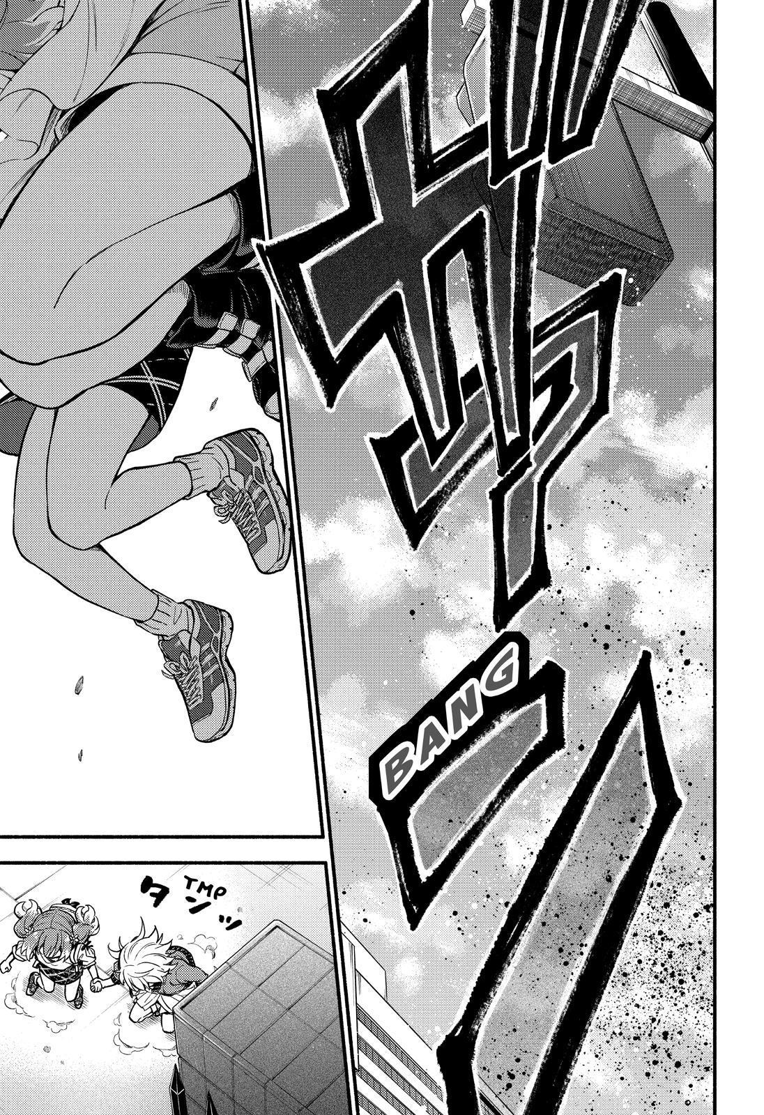 Munou na Nana Chap 68 - Next Chap 69