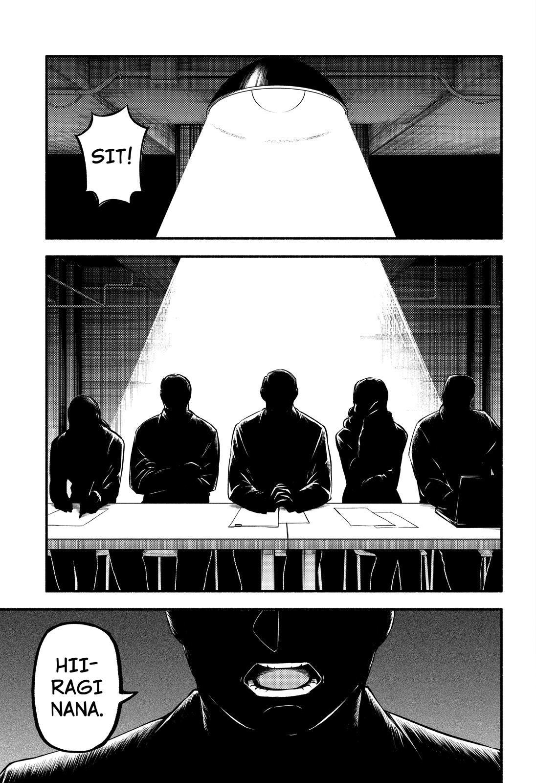 Munou na Nana Chap 68 - Next Chap 69