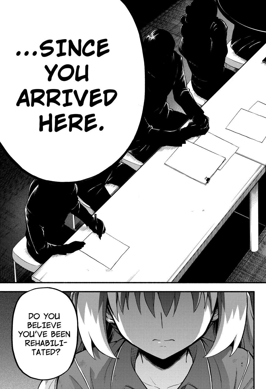 Munou na Nana Chap 68 - Next Chap 69