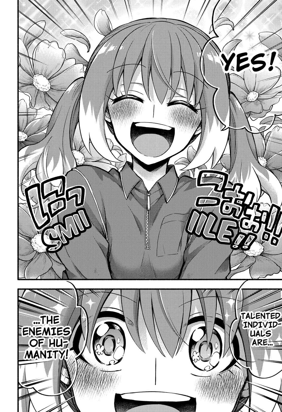 Munou na Nana Chap 68 - Next Chap 69