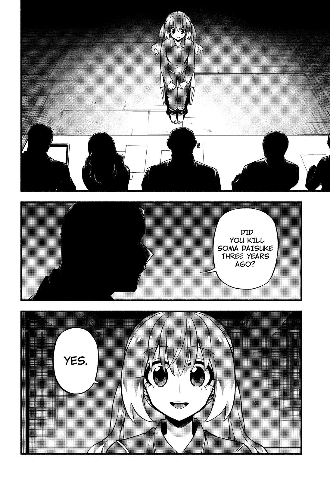 Munou na Nana Chap 69 - Next Chap 70