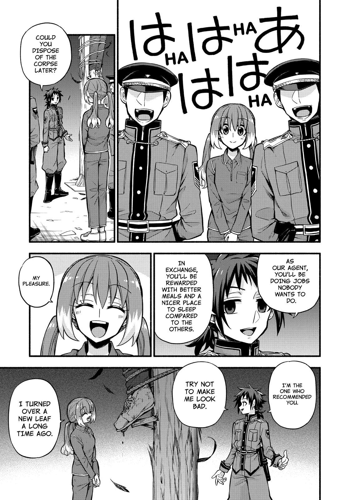 Munou na Nana Chap 69 - Next Chap 70