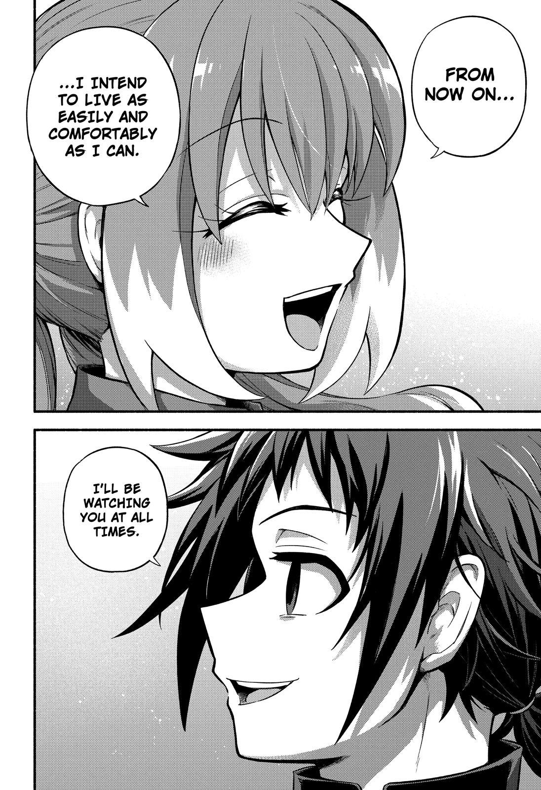 Munou na Nana Chap 69 - Next Chap 70