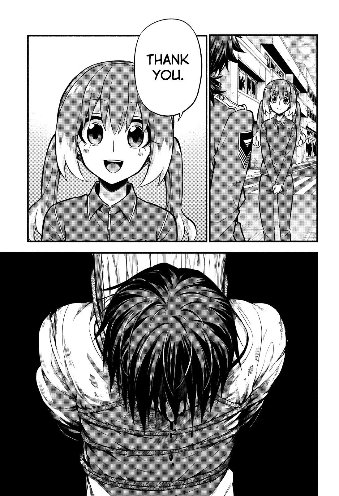 Munou na Nana Chap 69 - Next Chap 70