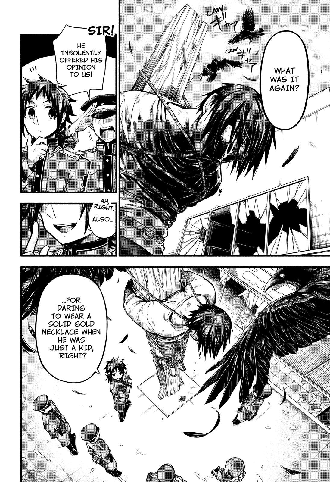 Munou na Nana Chap 69 - Next Chap 70