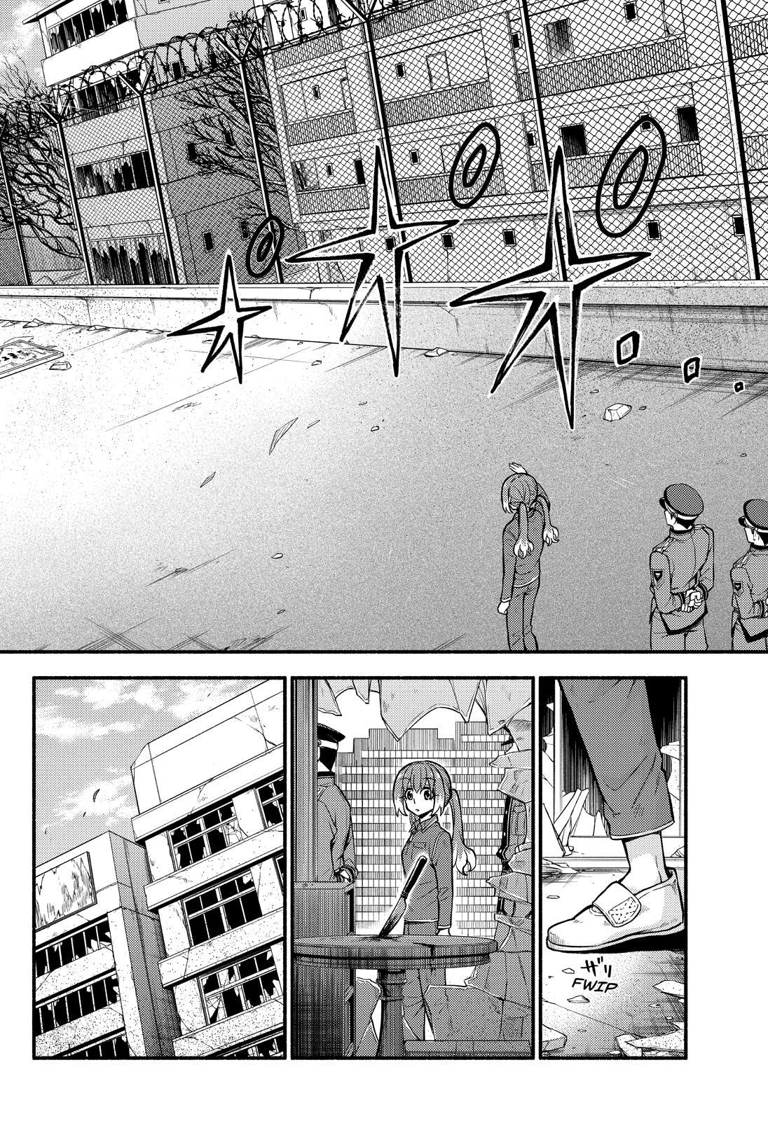 Munou na Nana Chap 69 - Next Chap 70