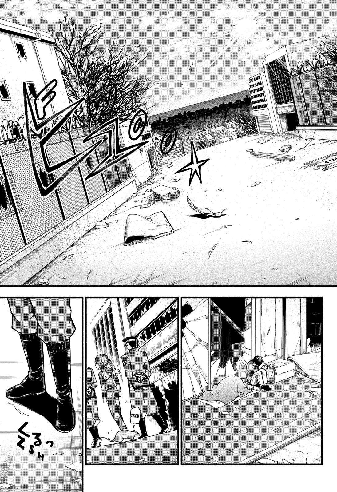 Munou na Nana Chap 69 - Next Chap 70