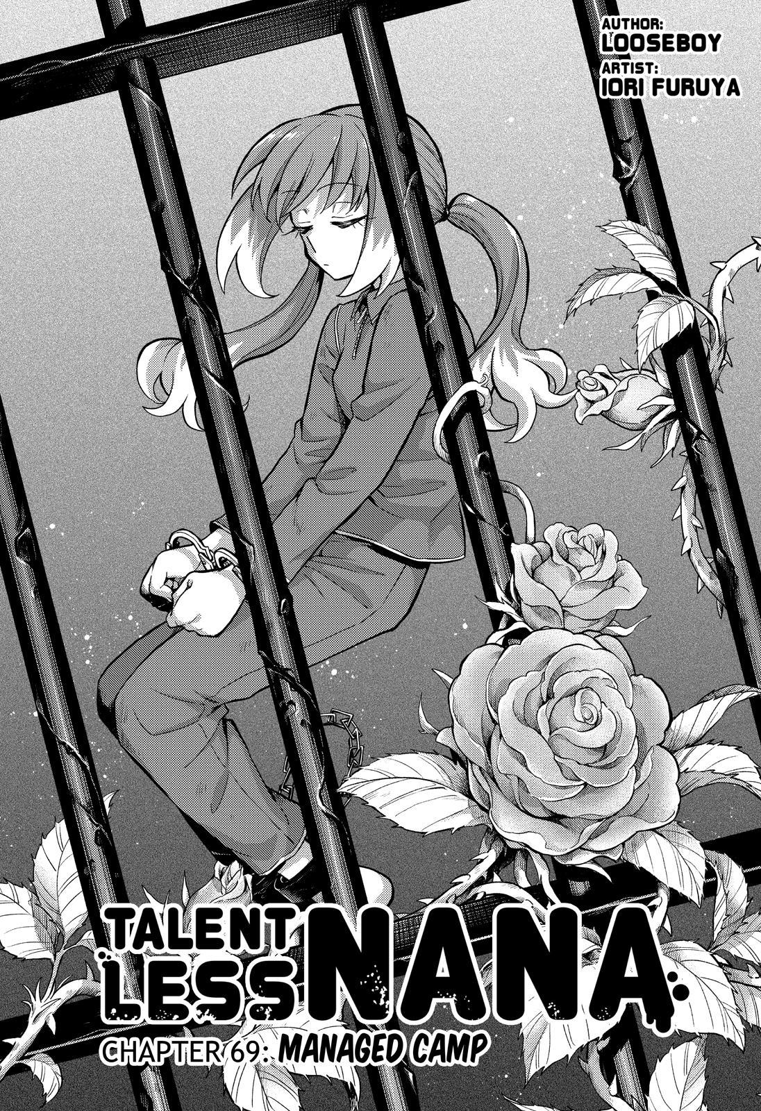 Munou na Nana Chap 69 - Next Chap 70
