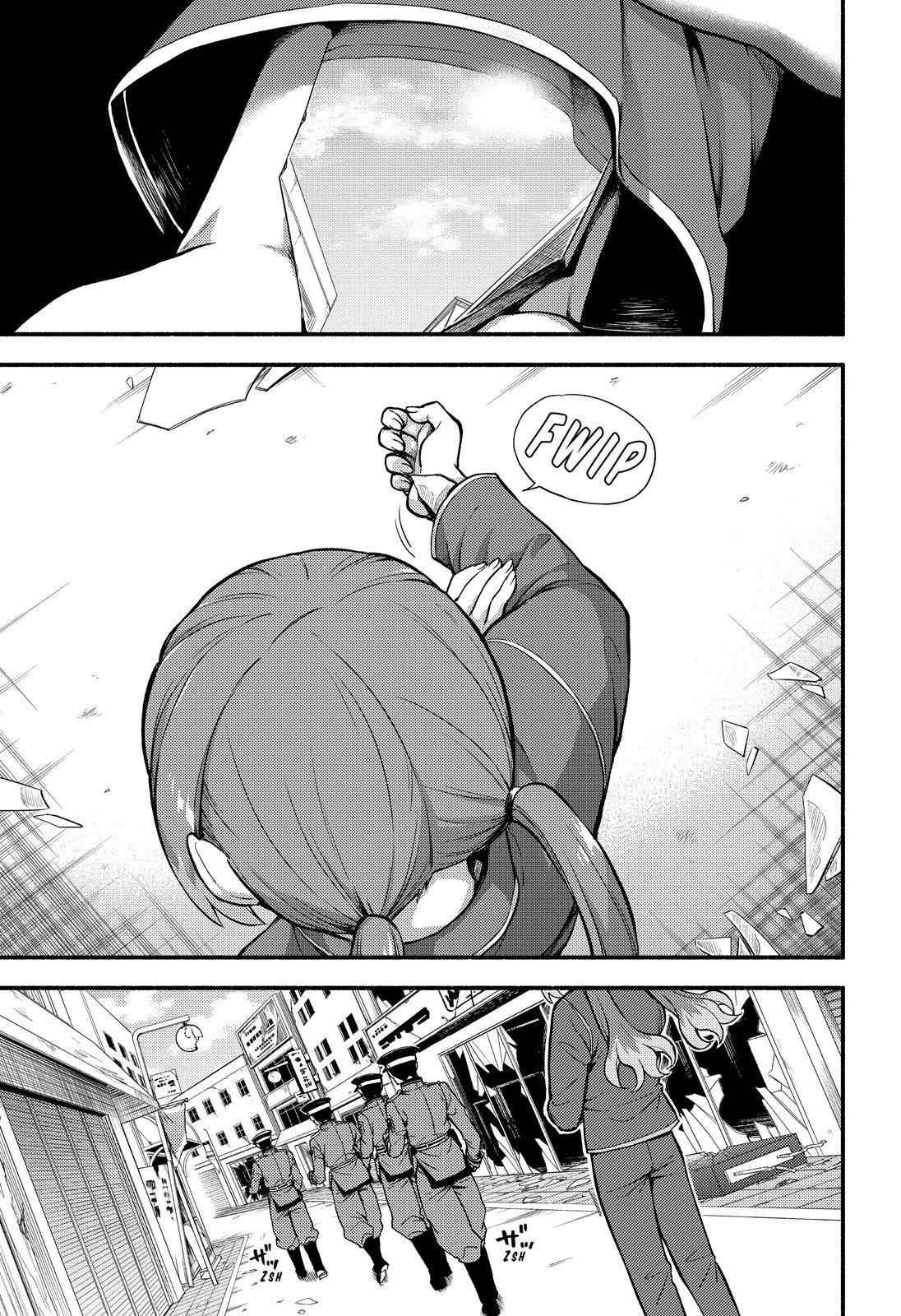 Munou na Nana Chap 69 - Next Chap 70