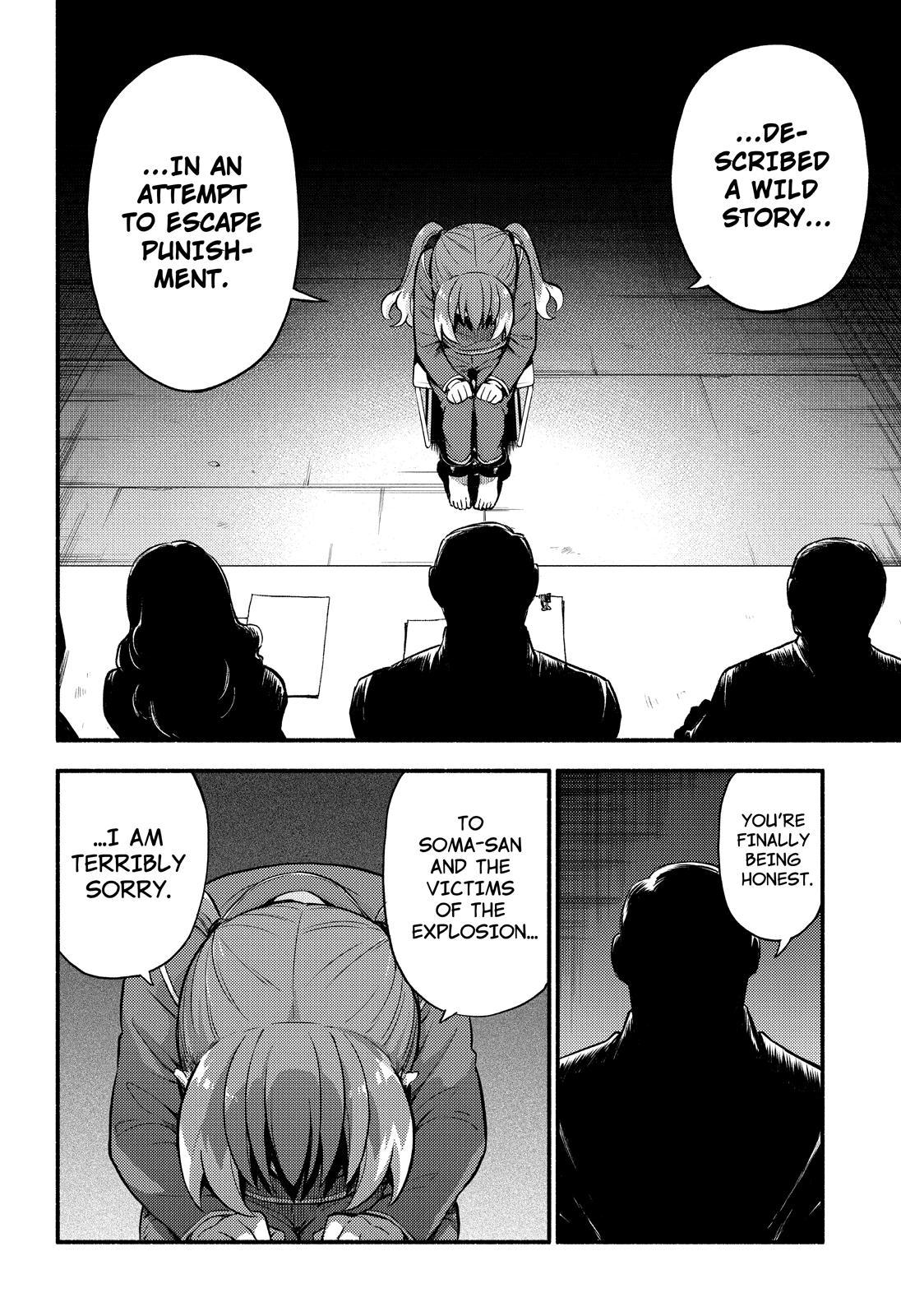 Munou na Nana Chap 69 - Next Chap 70