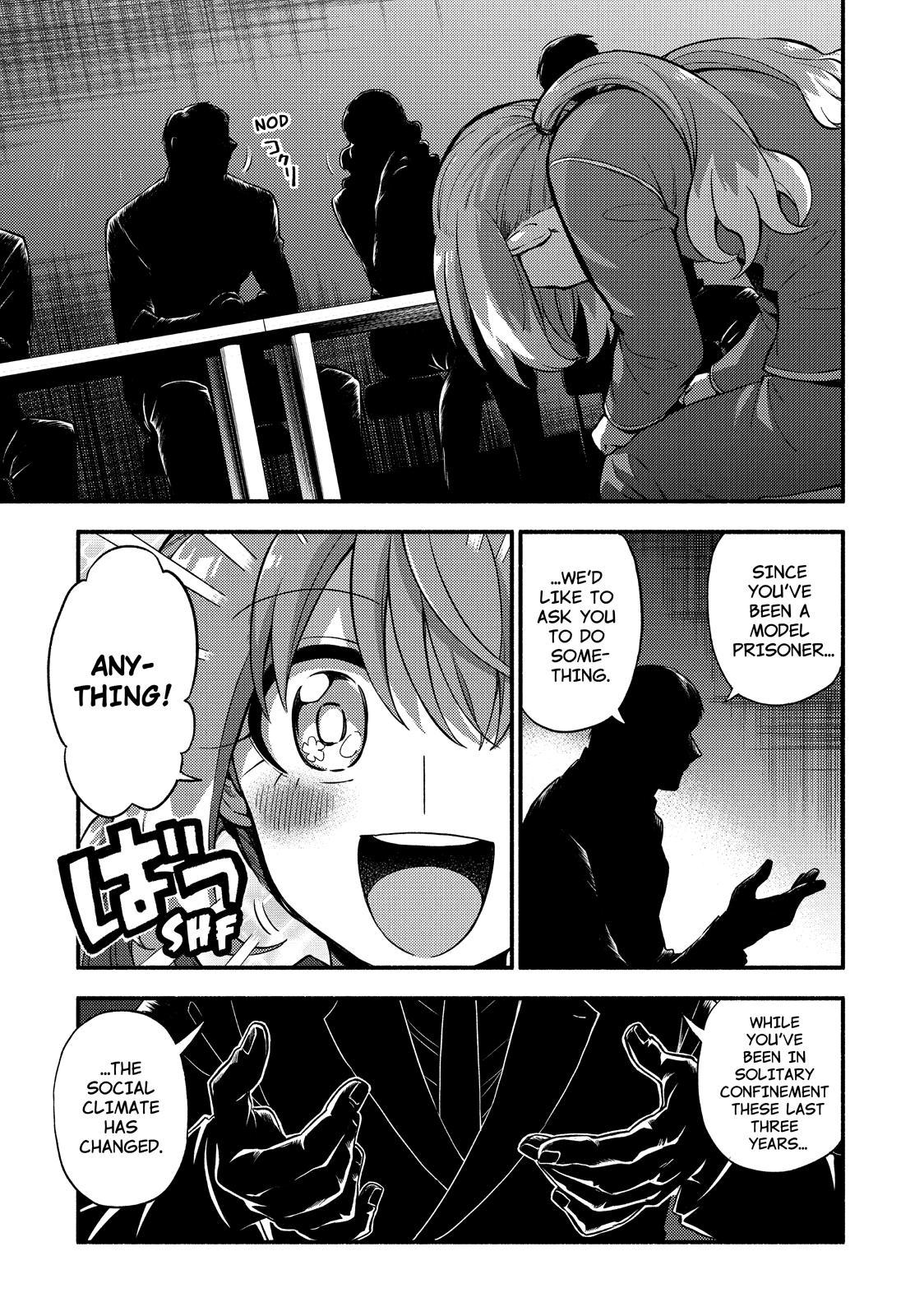 Munou na Nana Chap 69 - Next Chap 70