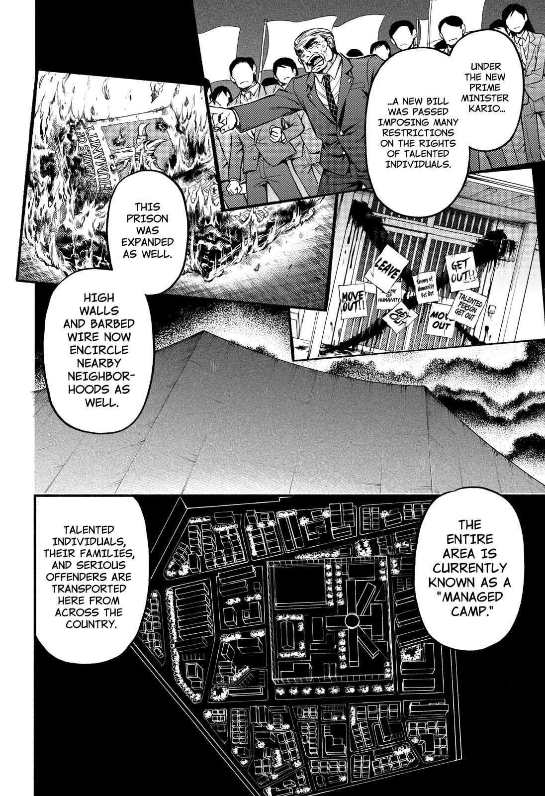 Munou na Nana Chap 69 - Next Chap 70
