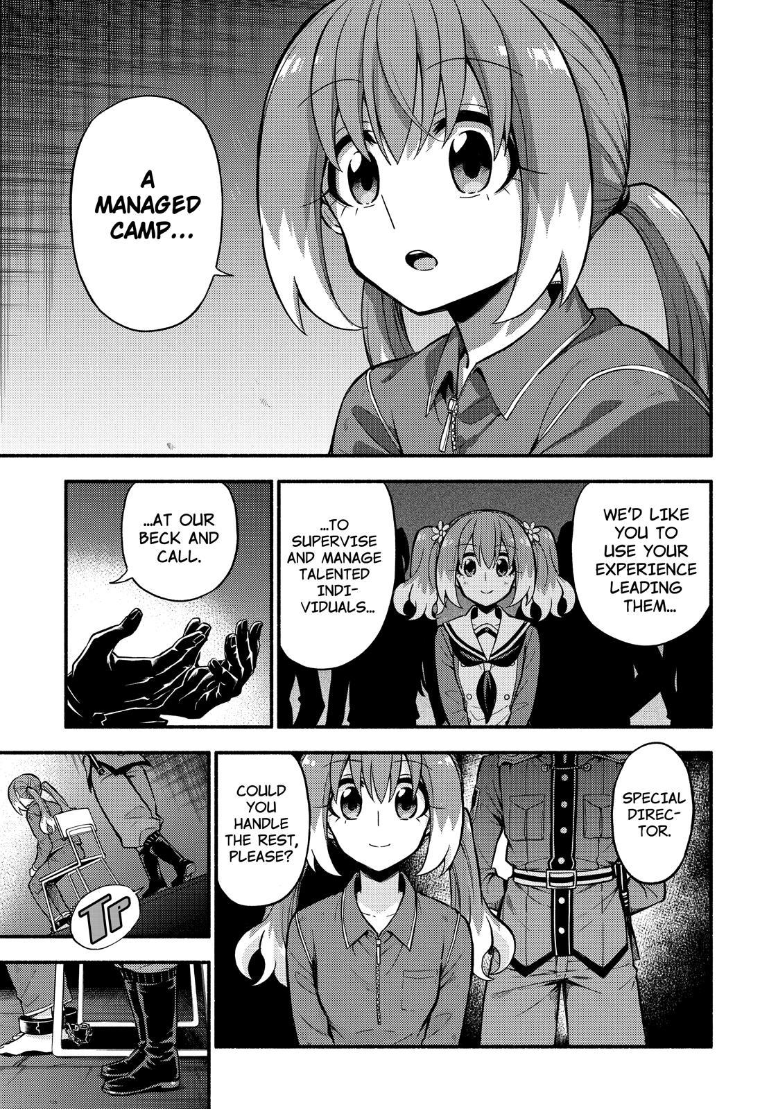 Munou na Nana Chap 69 - Next Chap 70