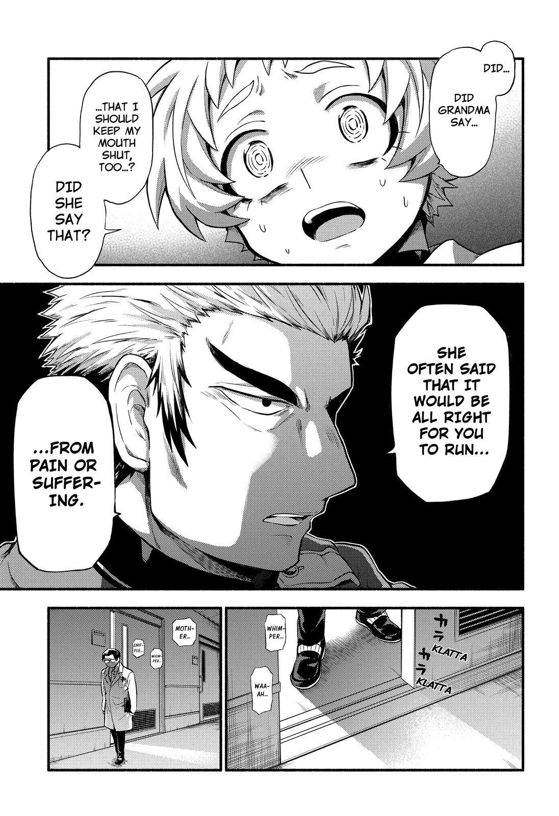 Munou na Nana Chap 60 - Next Chap 61