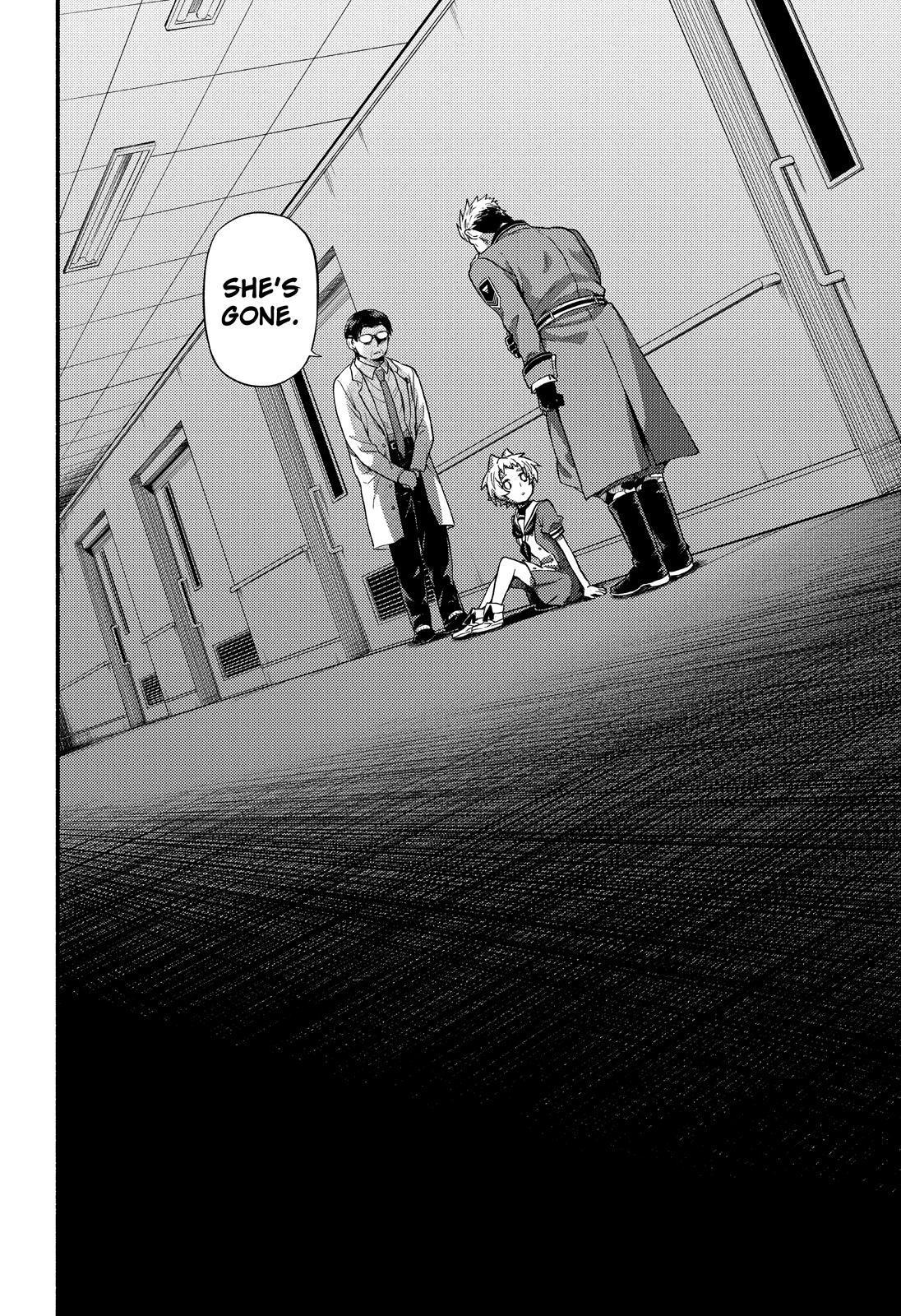 Munou na Nana Chap 60 - Next Chap 61