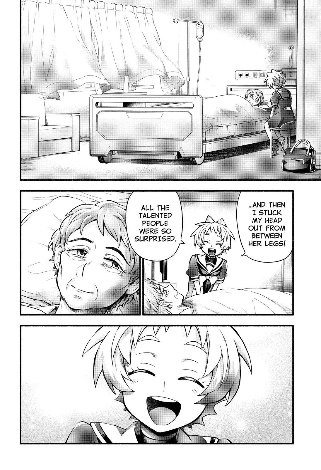 Munou na Nana Chap 60 - Next Chap 61