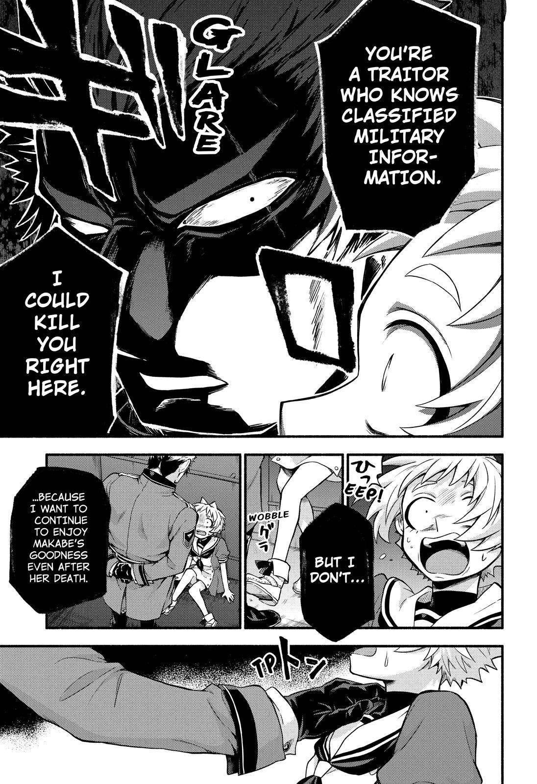 Munou na Nana Chap 60 - Next Chap 61