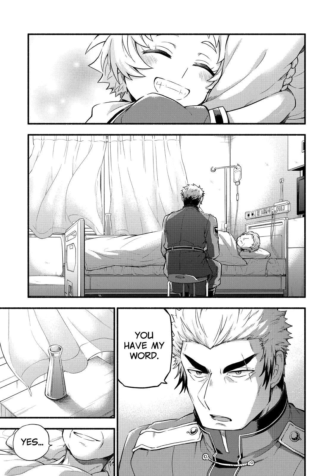 Munou na Nana Chap 60 - Next Chap 61