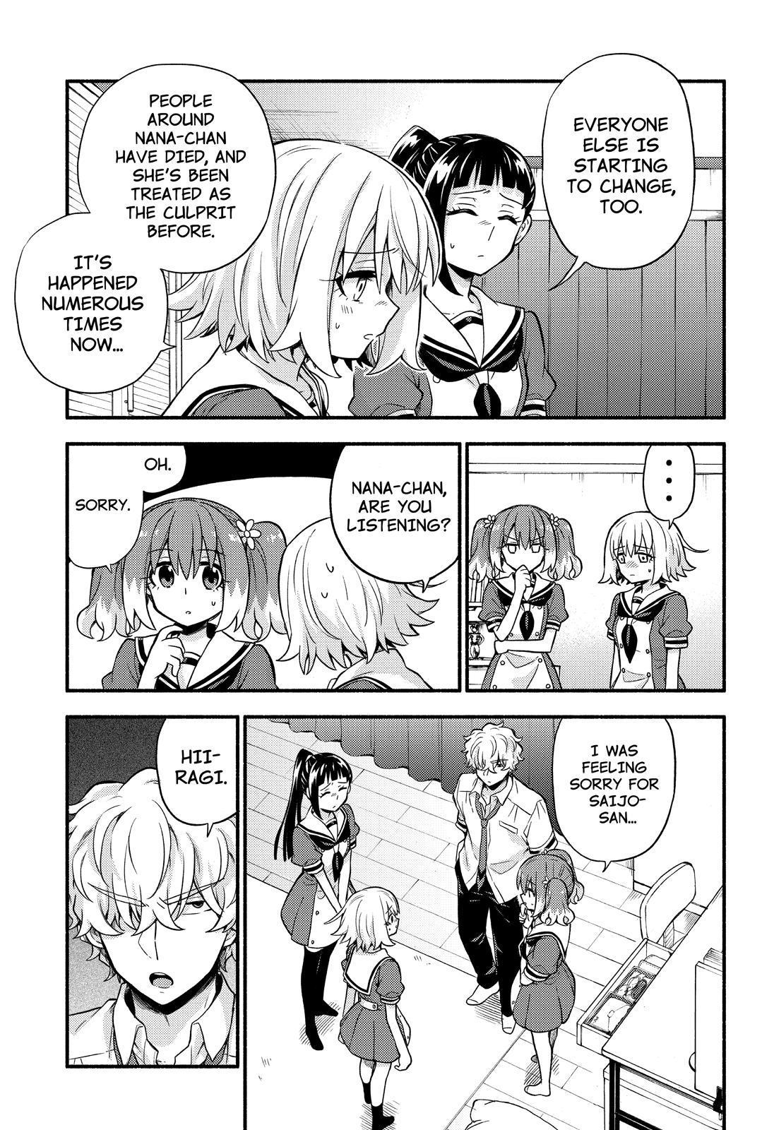 Munou na Nana Chap 60 - Next Chap 61