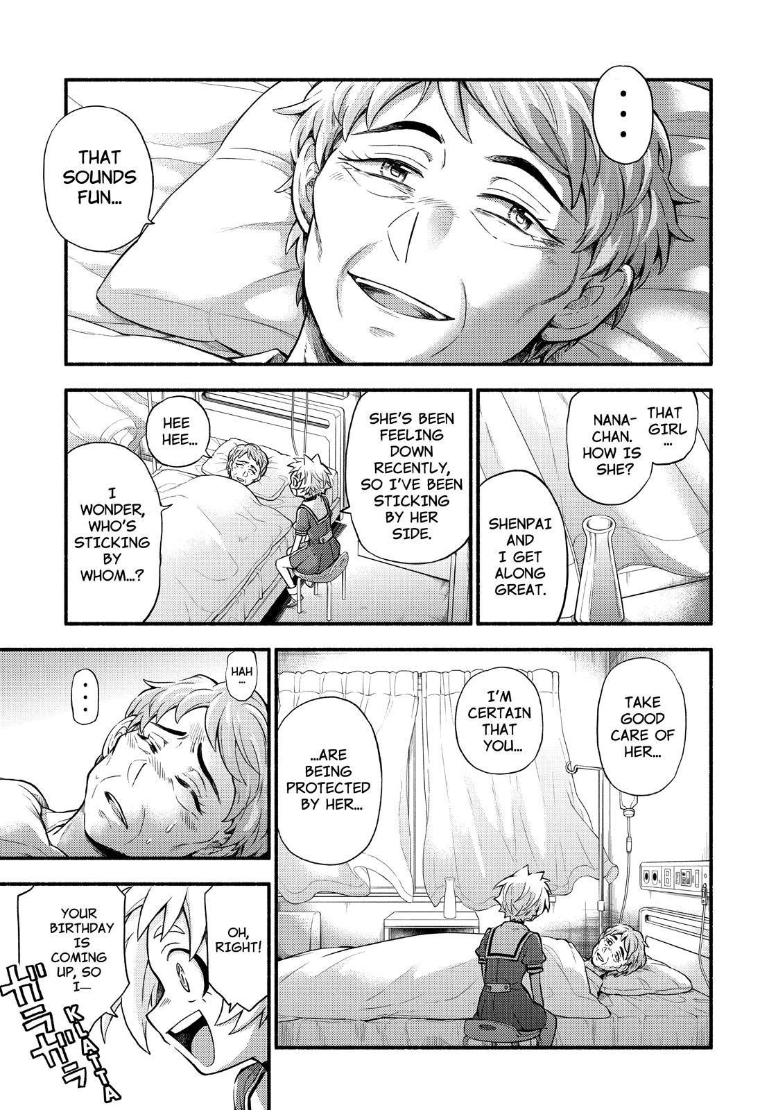 Munou na Nana Chap 60 - Next Chap 61