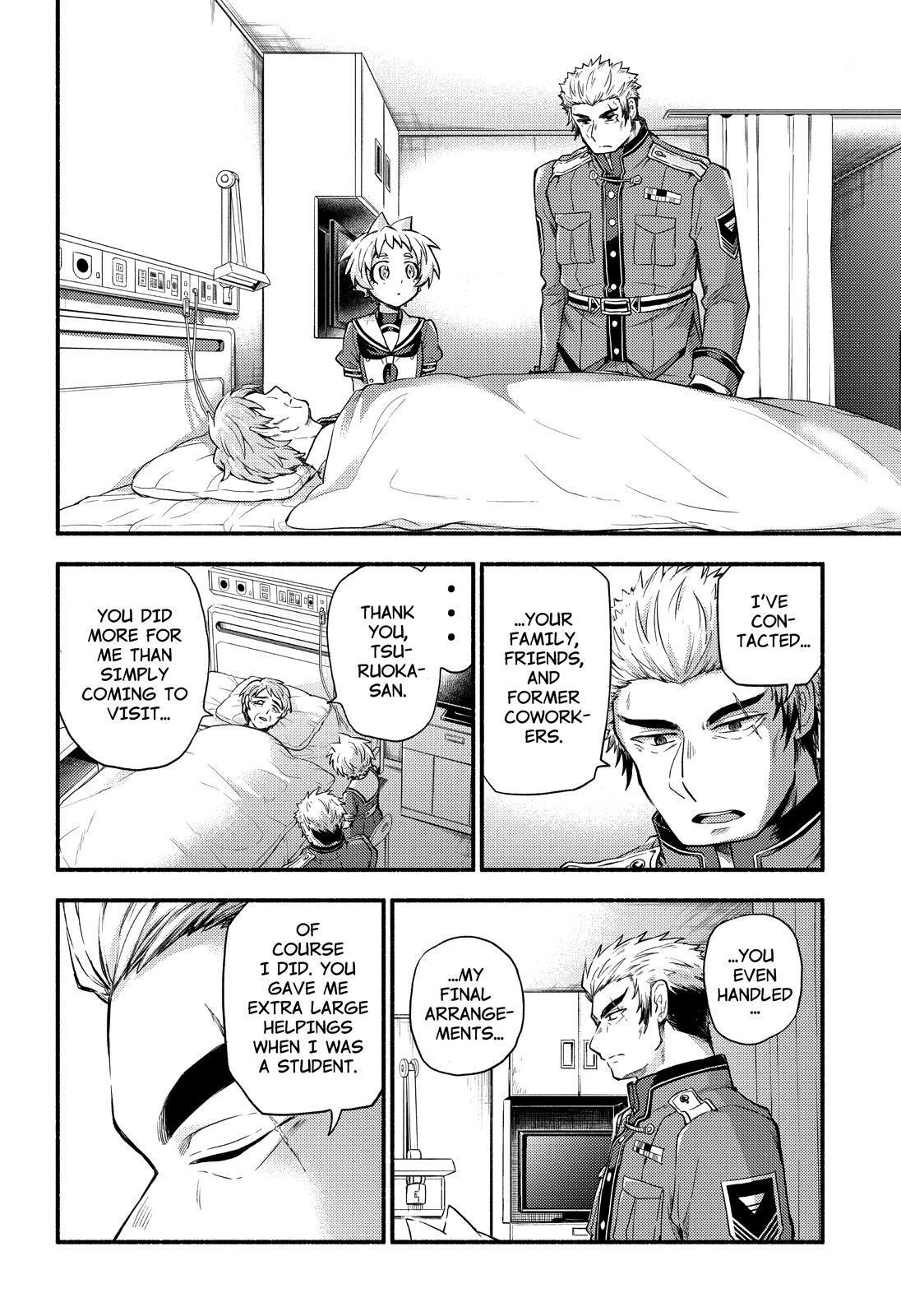 Munou na Nana Chap 60 - Next Chap 61