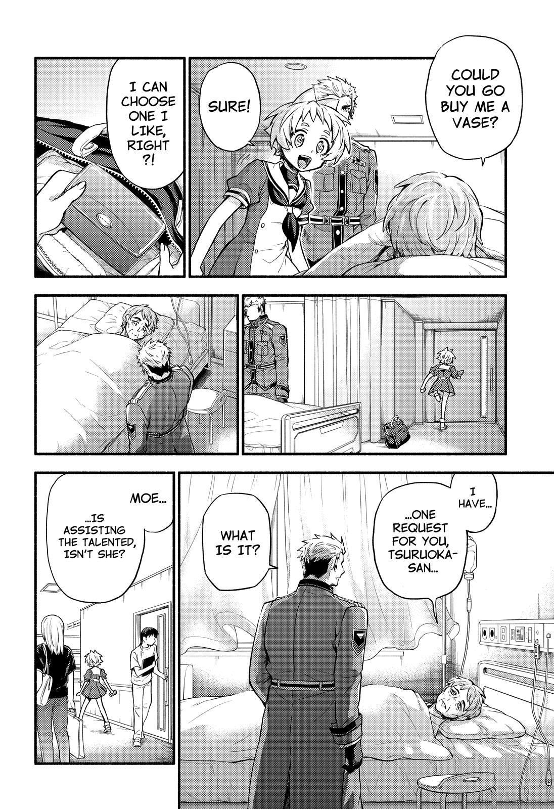 Munou na Nana Chap 60 - Next Chap 61