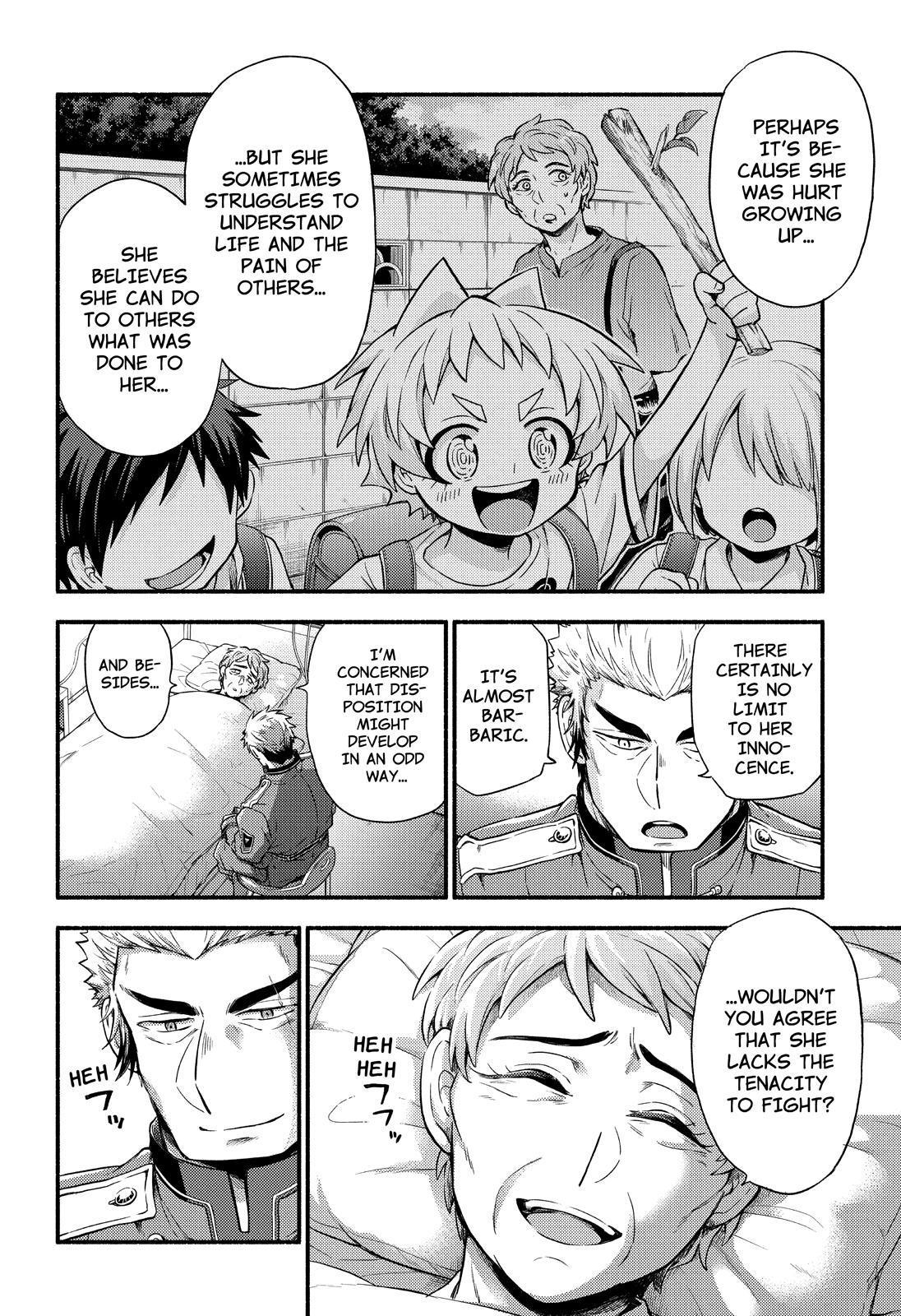 Munou na Nana Chap 60 - Next Chap 61