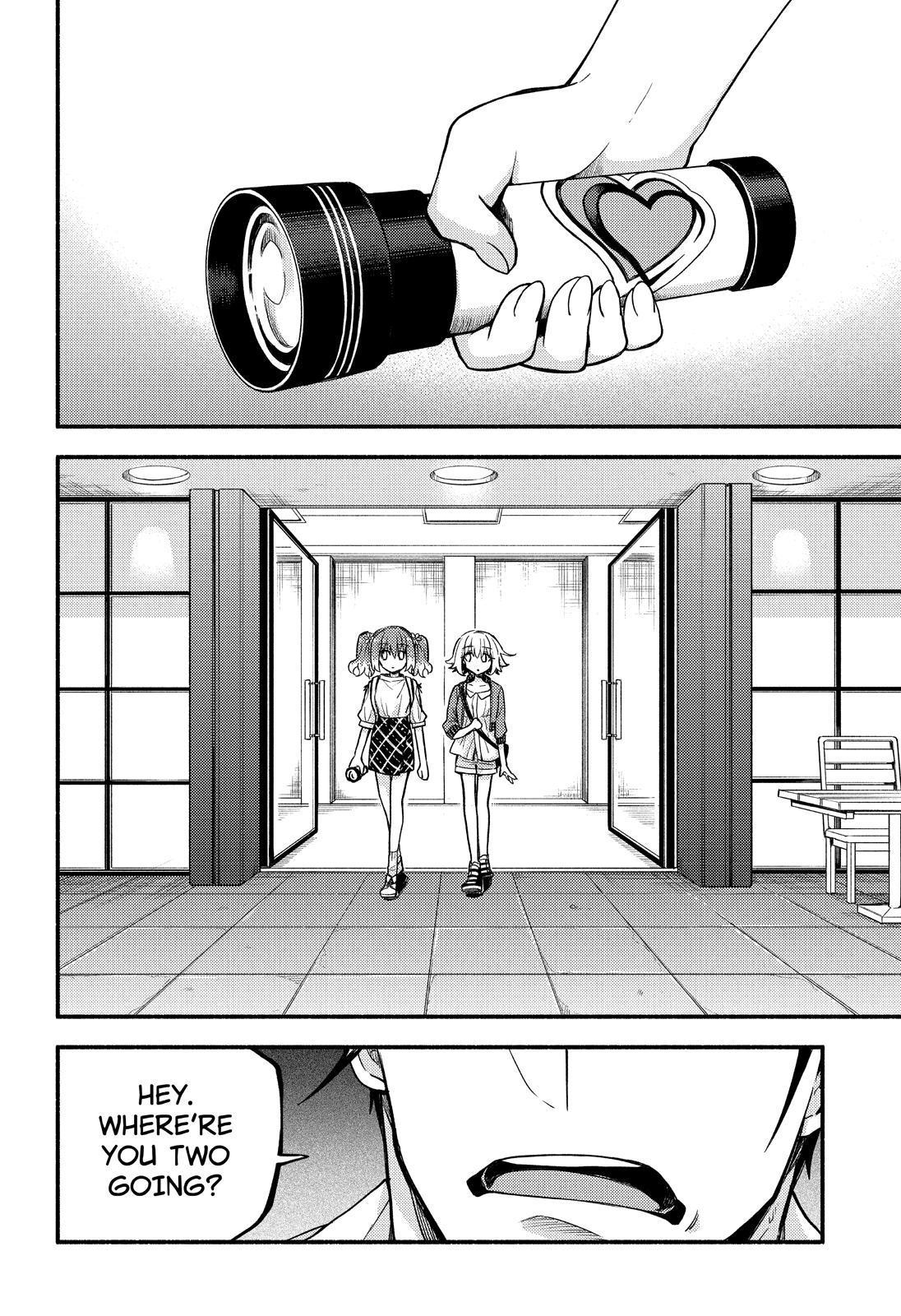 Munou na Nana Chap 61 - Next Chap 62