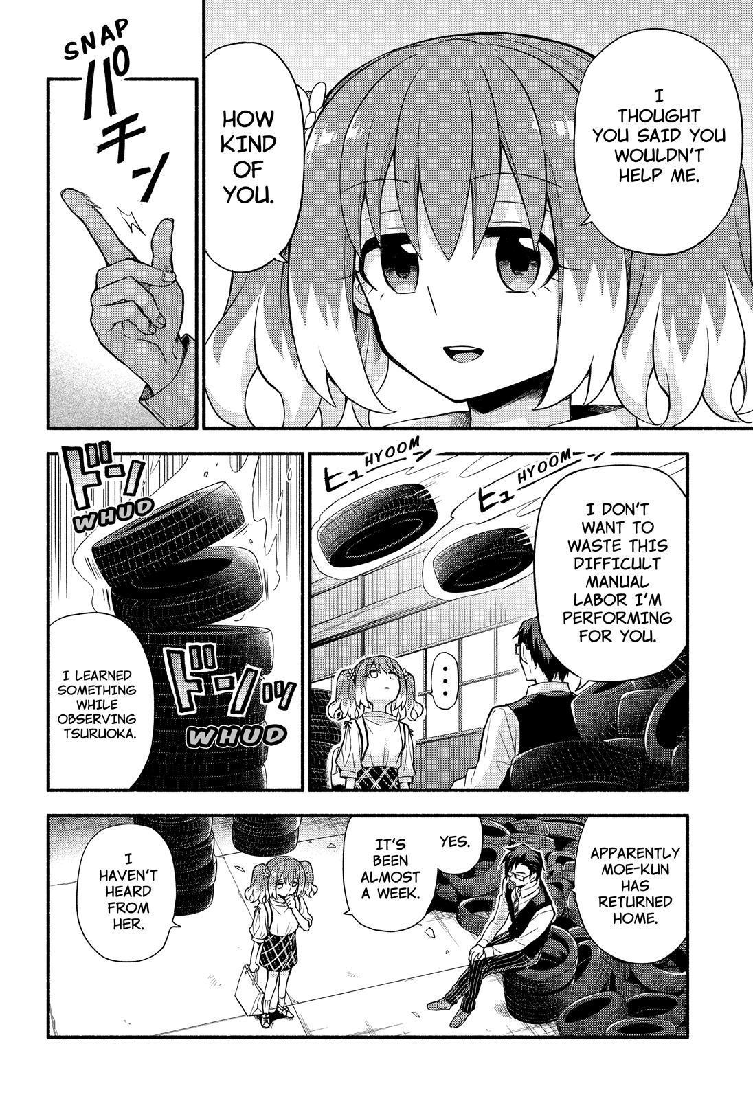 Munou na Nana Chap 61 - Next Chap 62