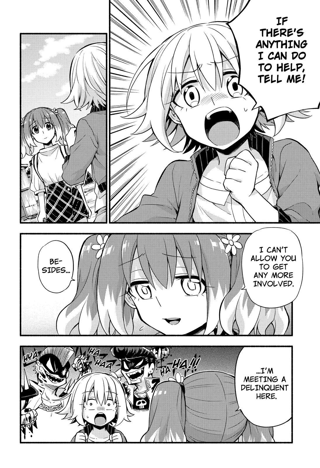 Munou na Nana Chap 61 - Next Chap 62