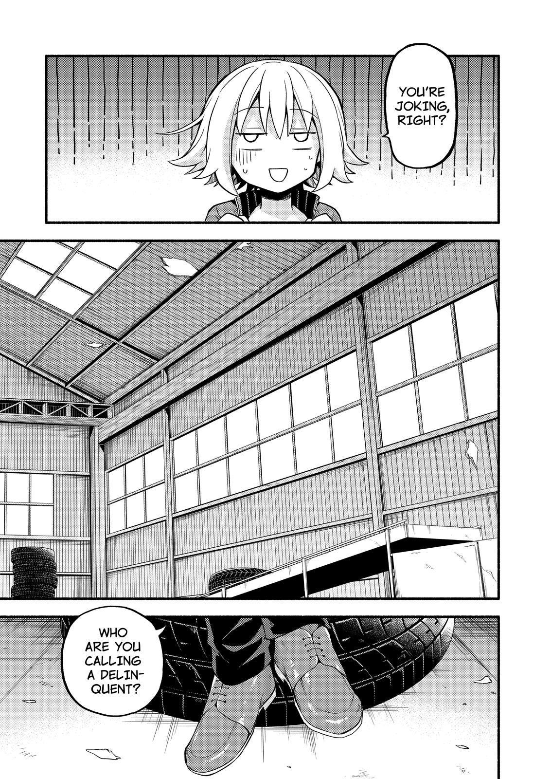 Munou na Nana Chap 61 - Next Chap 62