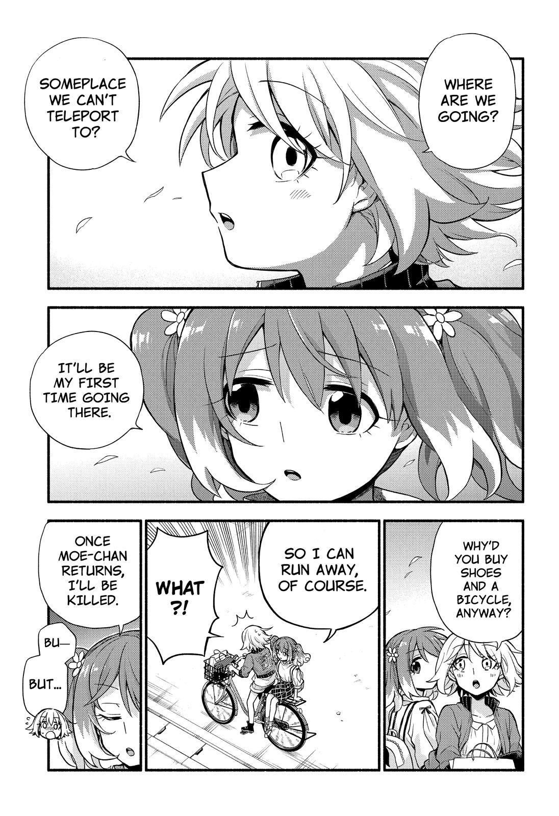 Munou na Nana Chap 61 - Next Chap 62