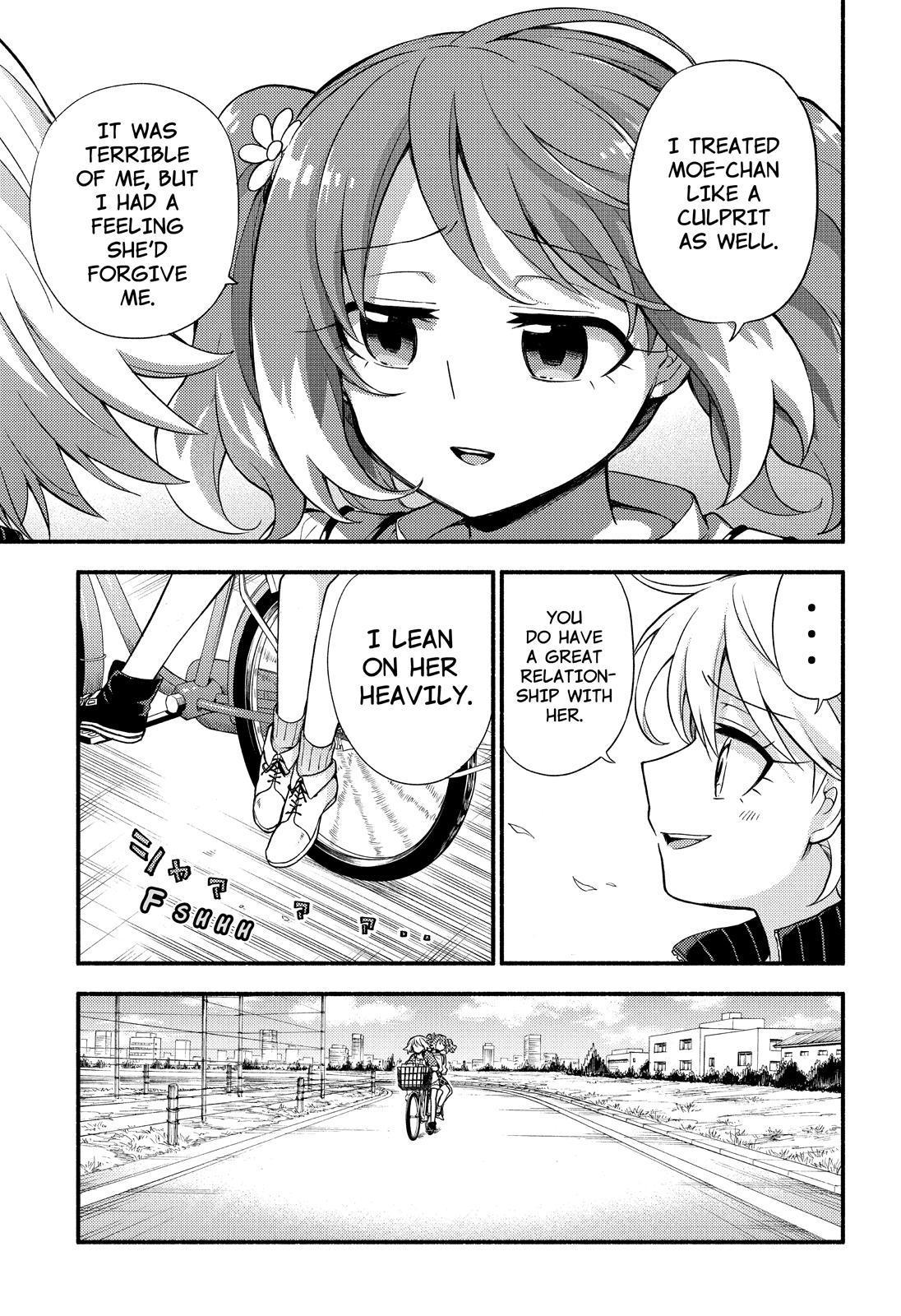 Munou na Nana Chap 61 - Next Chap 62