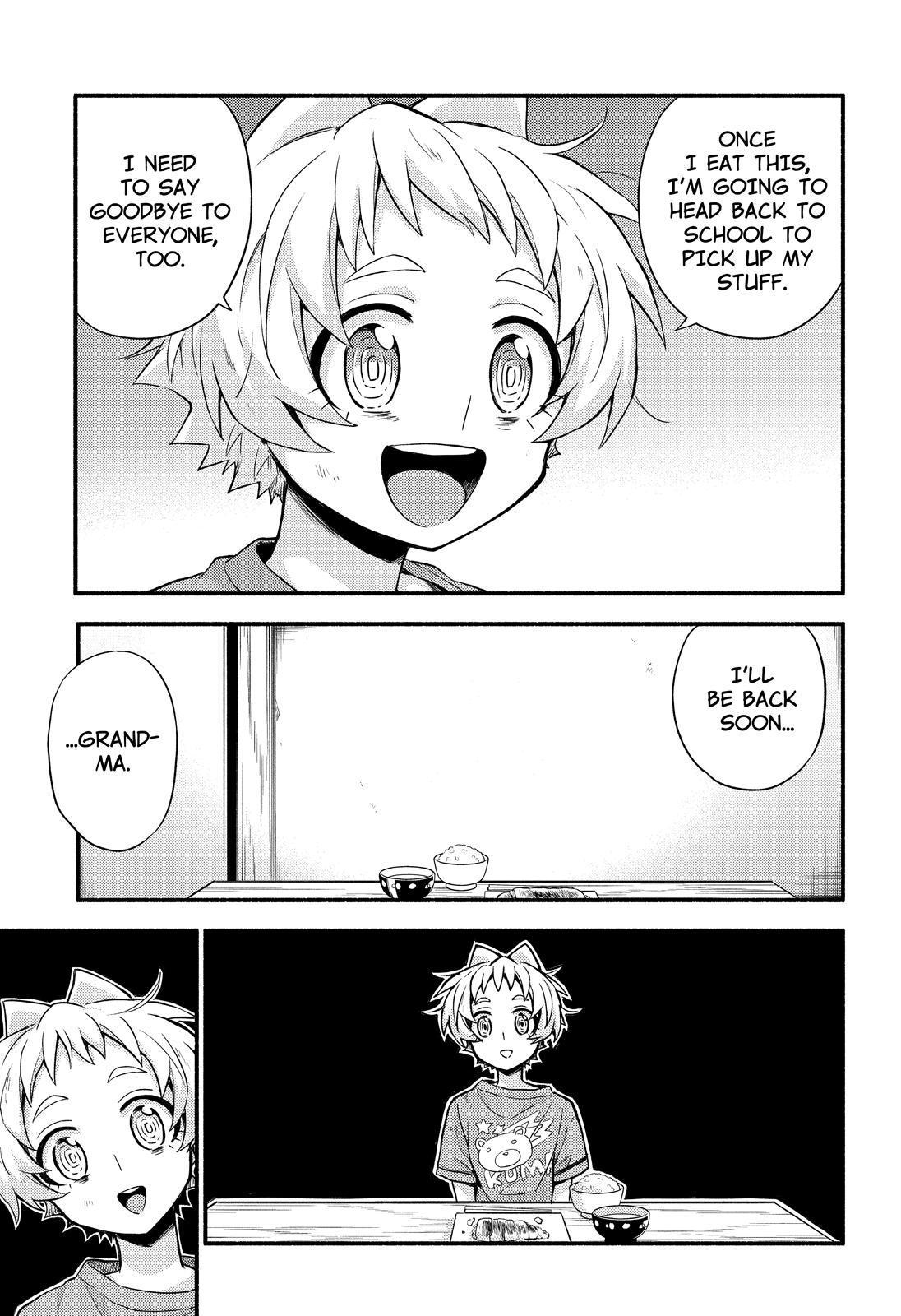 Munou na Nana Chap 61 - Next Chap 62