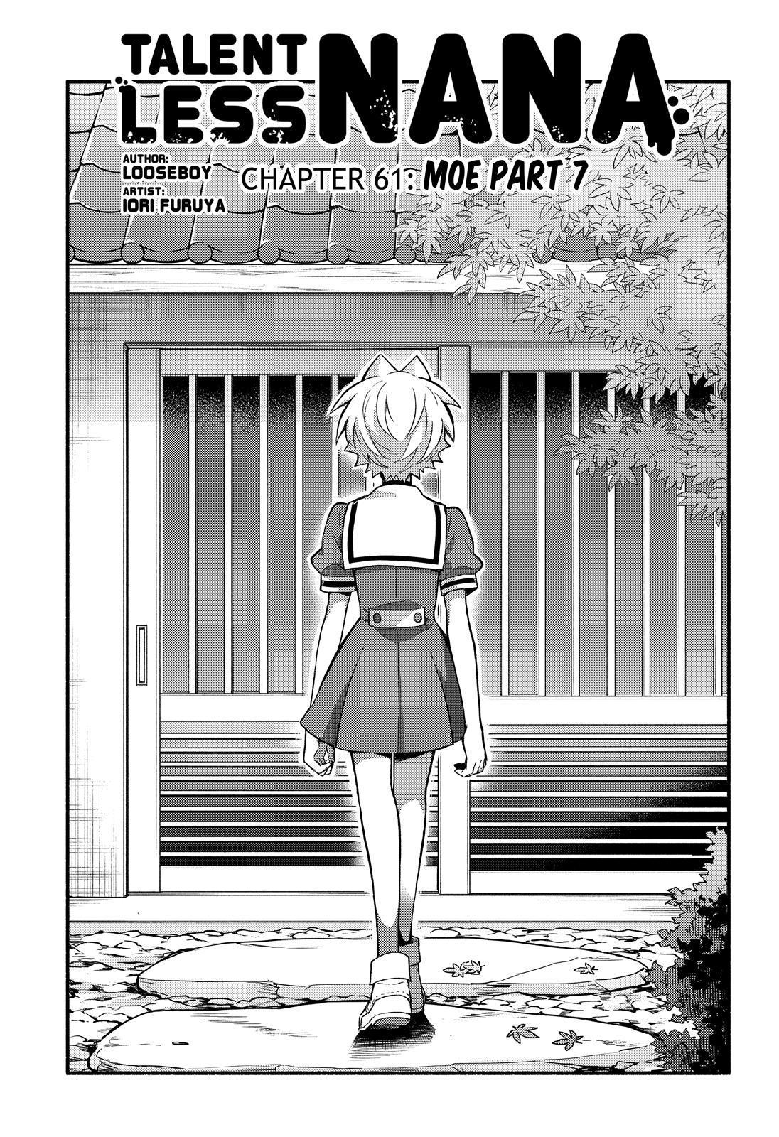 Munou na Nana Chap 61 - Next Chap 62