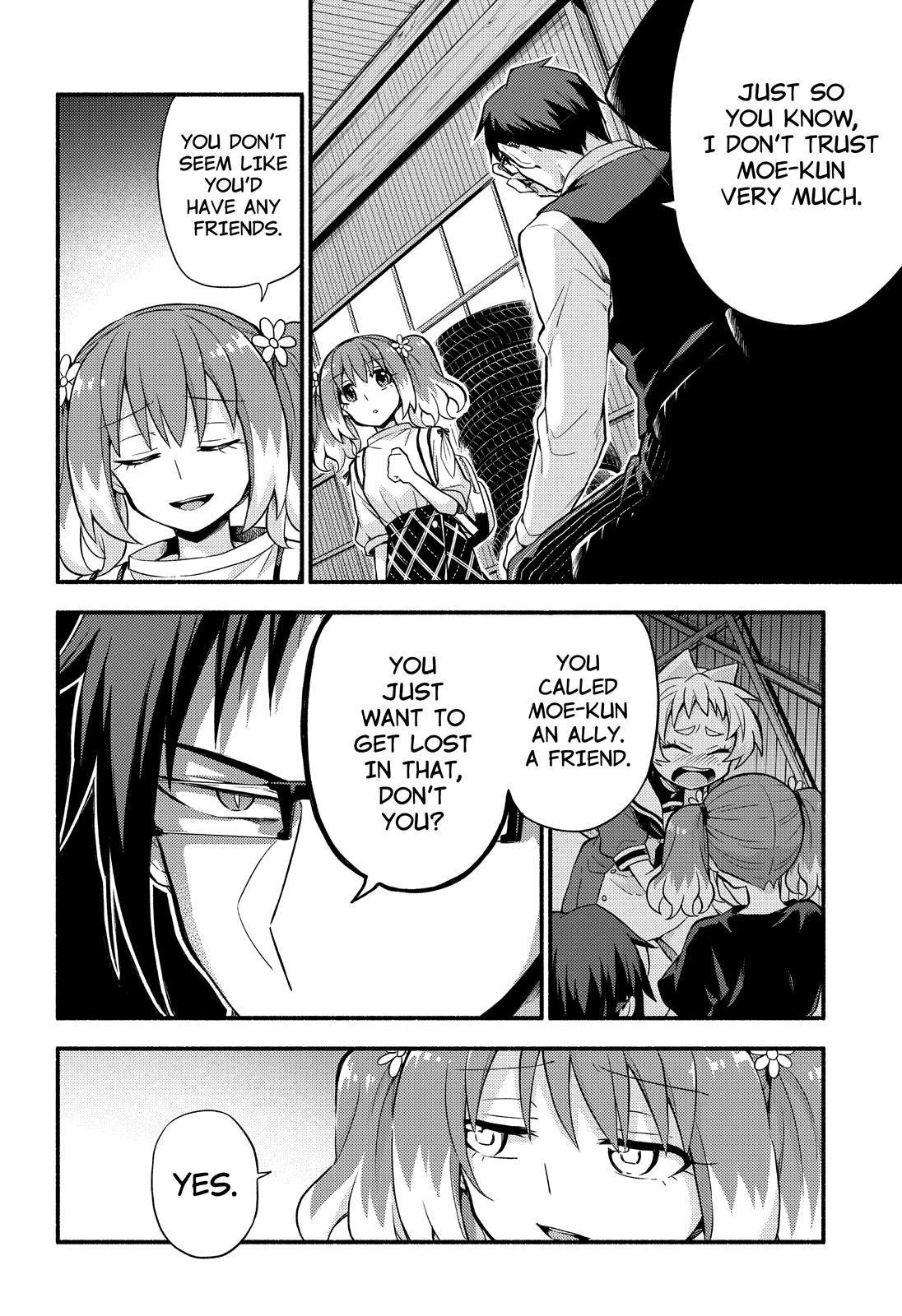 Munou na Nana Chap 61 - Next Chap 62