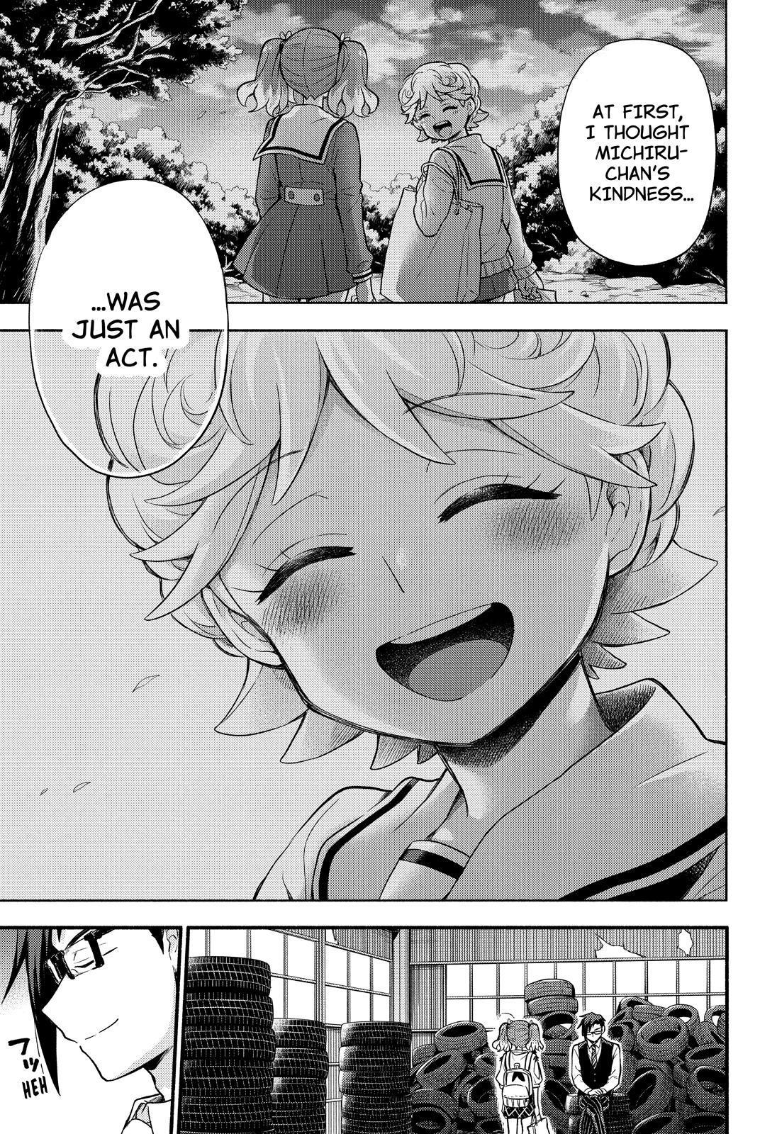 Munou na Nana Chap 61 - Next Chap 62