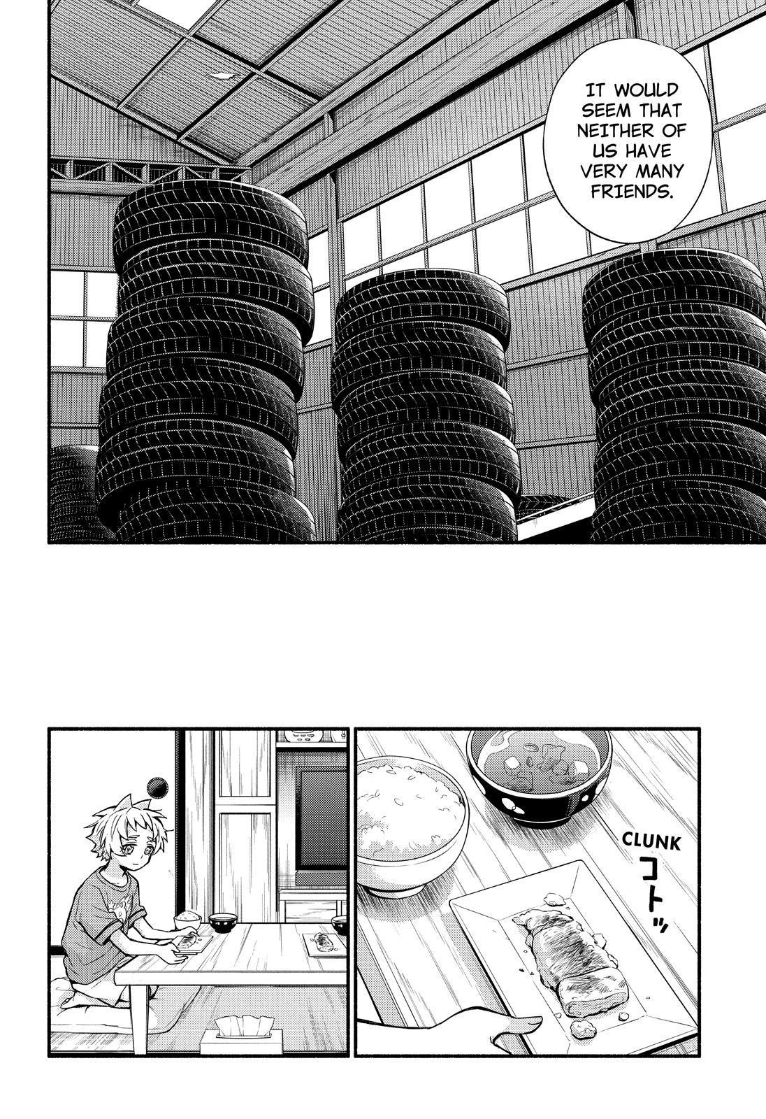 Munou na Nana Chap 61 - Next Chap 62