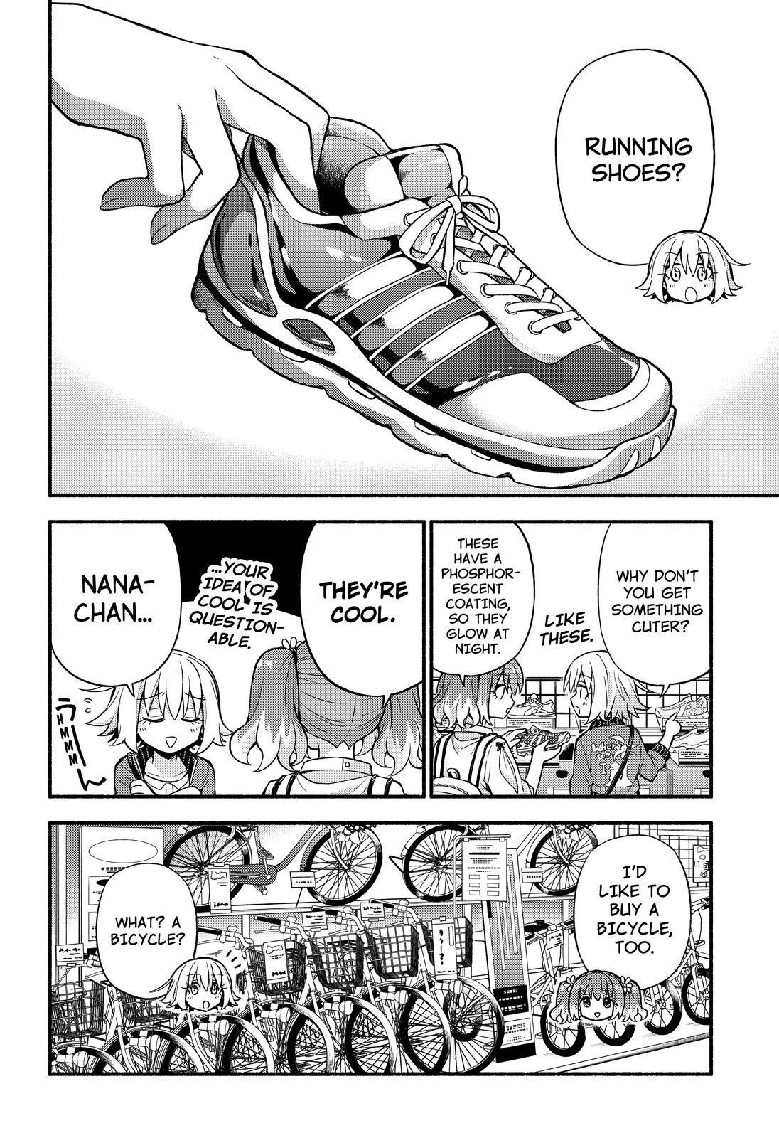 Munou na Nana Chap 61 - Next Chap 62