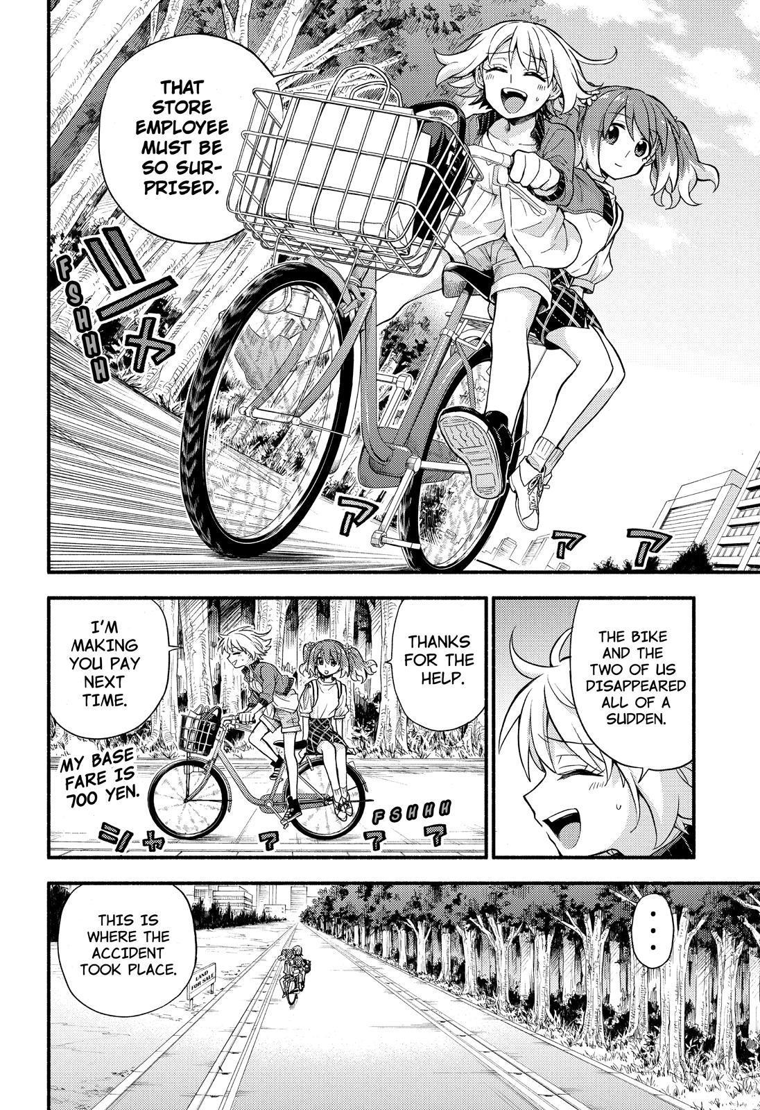 Munou na Nana Chap 61 - Next Chap 62