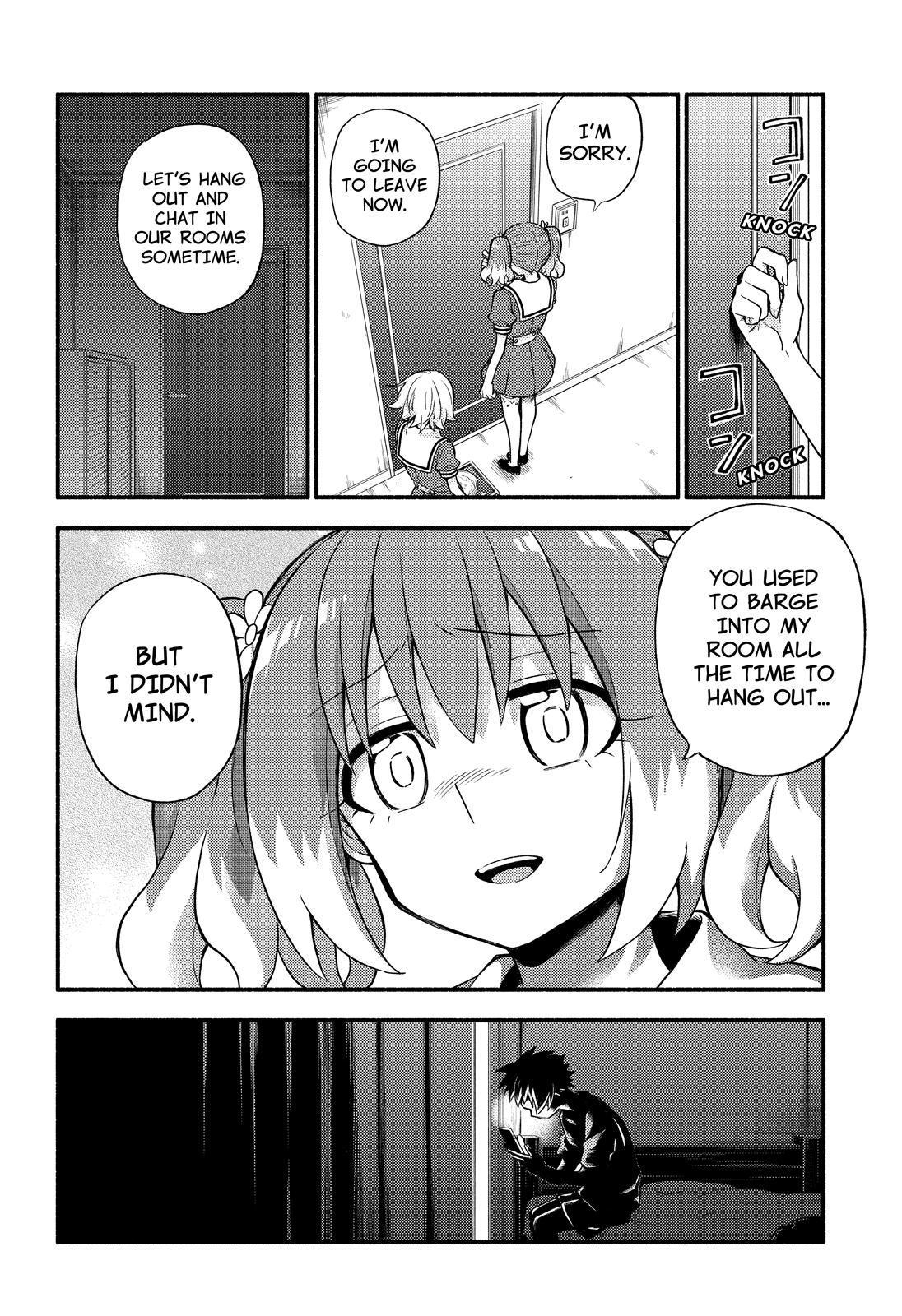 Munou na Nana Chap 62 - Next Chap 63