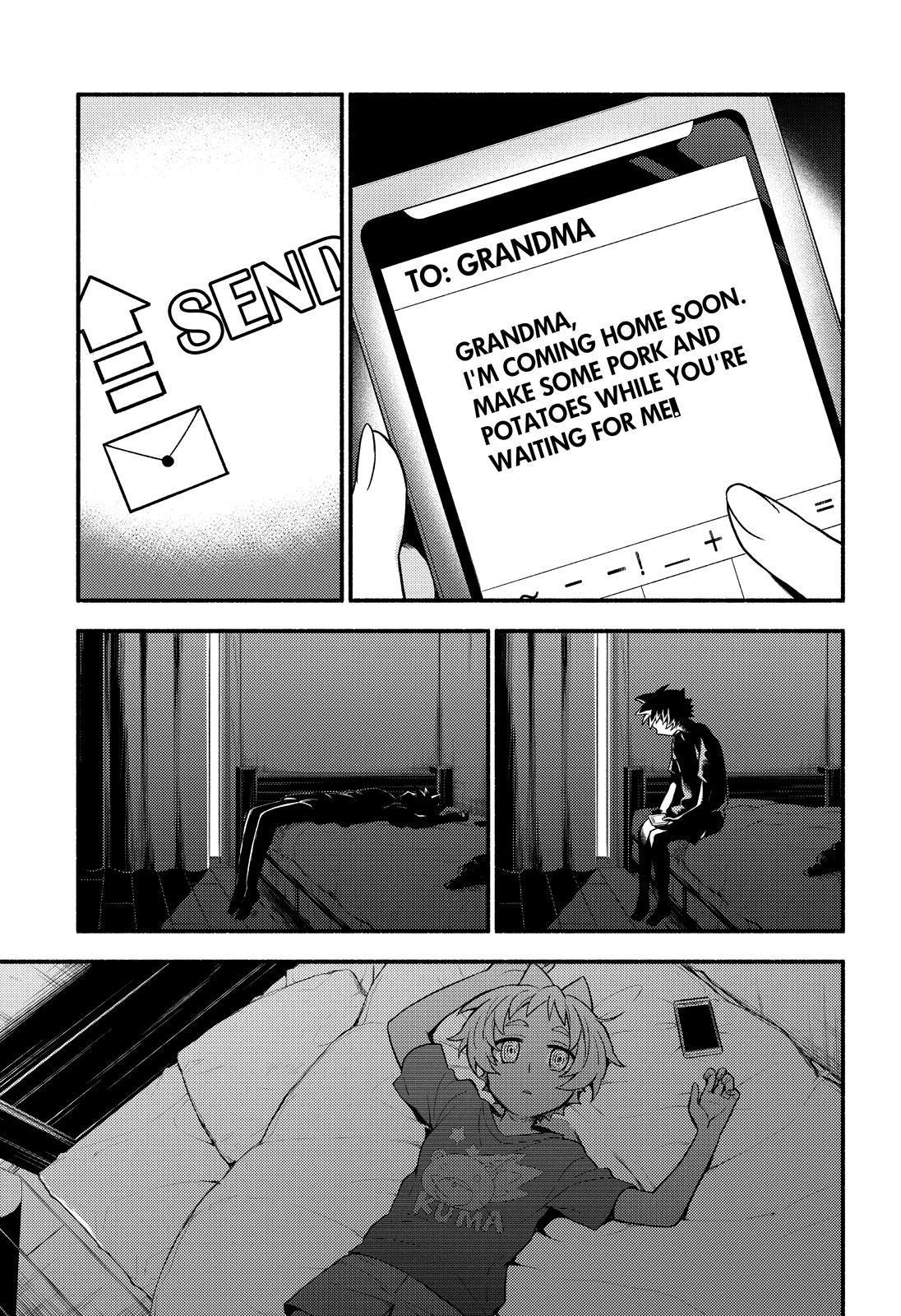 Munou na Nana Chap 62 - Next Chap 63