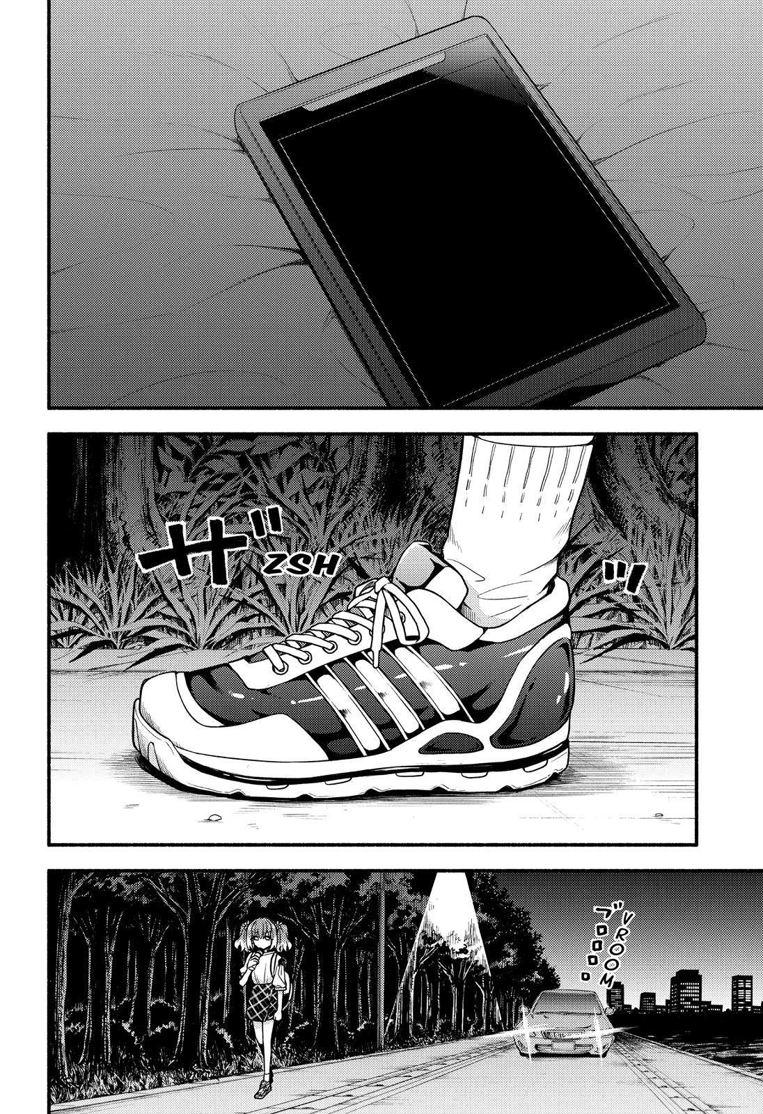 Munou na Nana Chap 62 - Next Chap 63