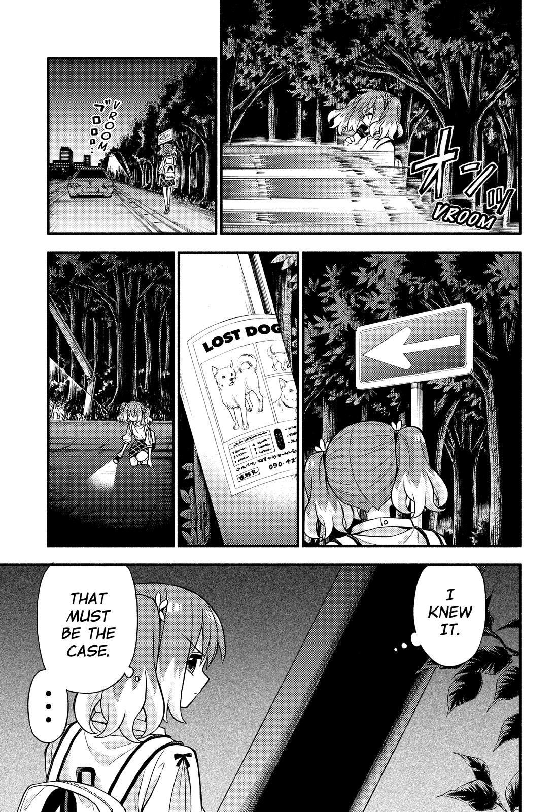 Munou na Nana Chap 62 - Next Chap 63